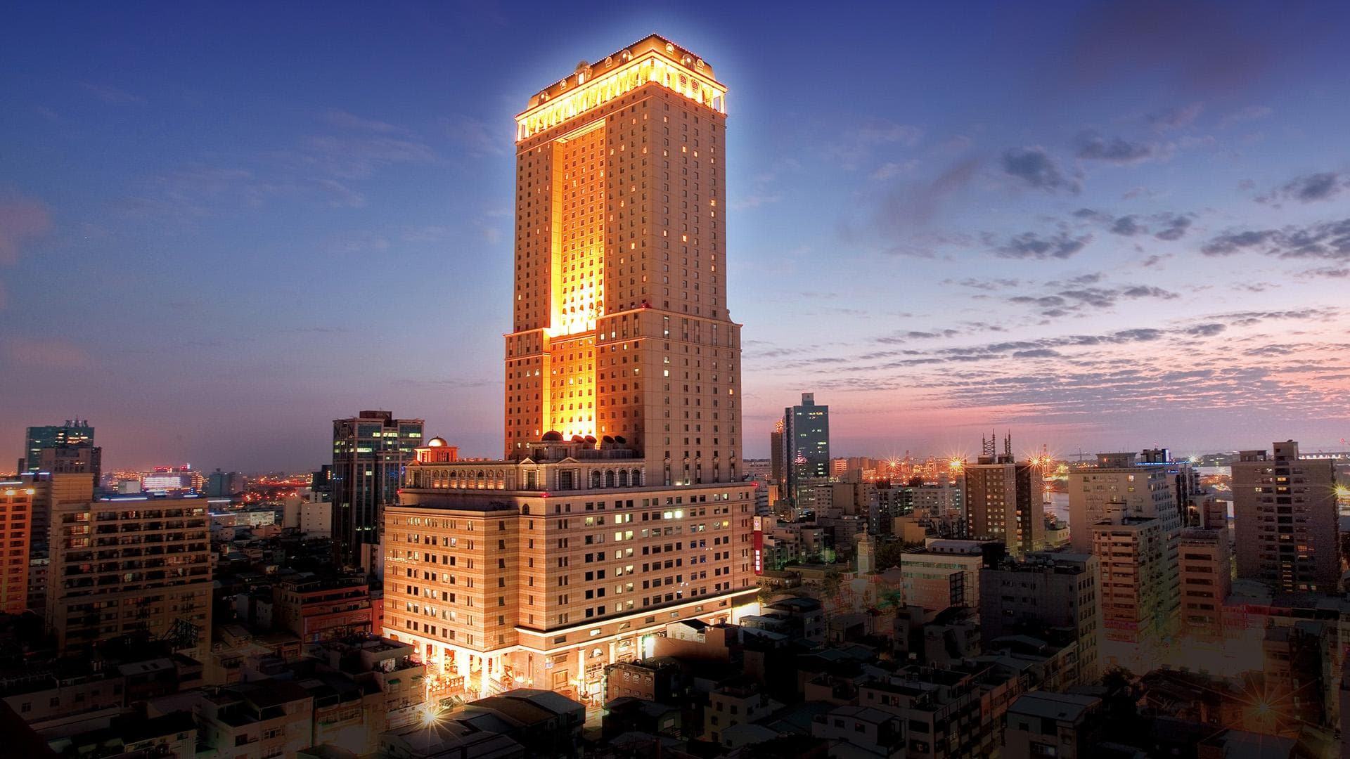 Grand Hi-Lai Hotel