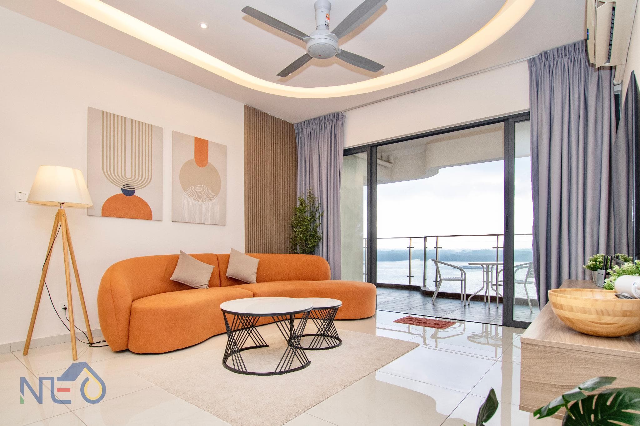 Sea View Country Garden Danga bay by Neo Suites