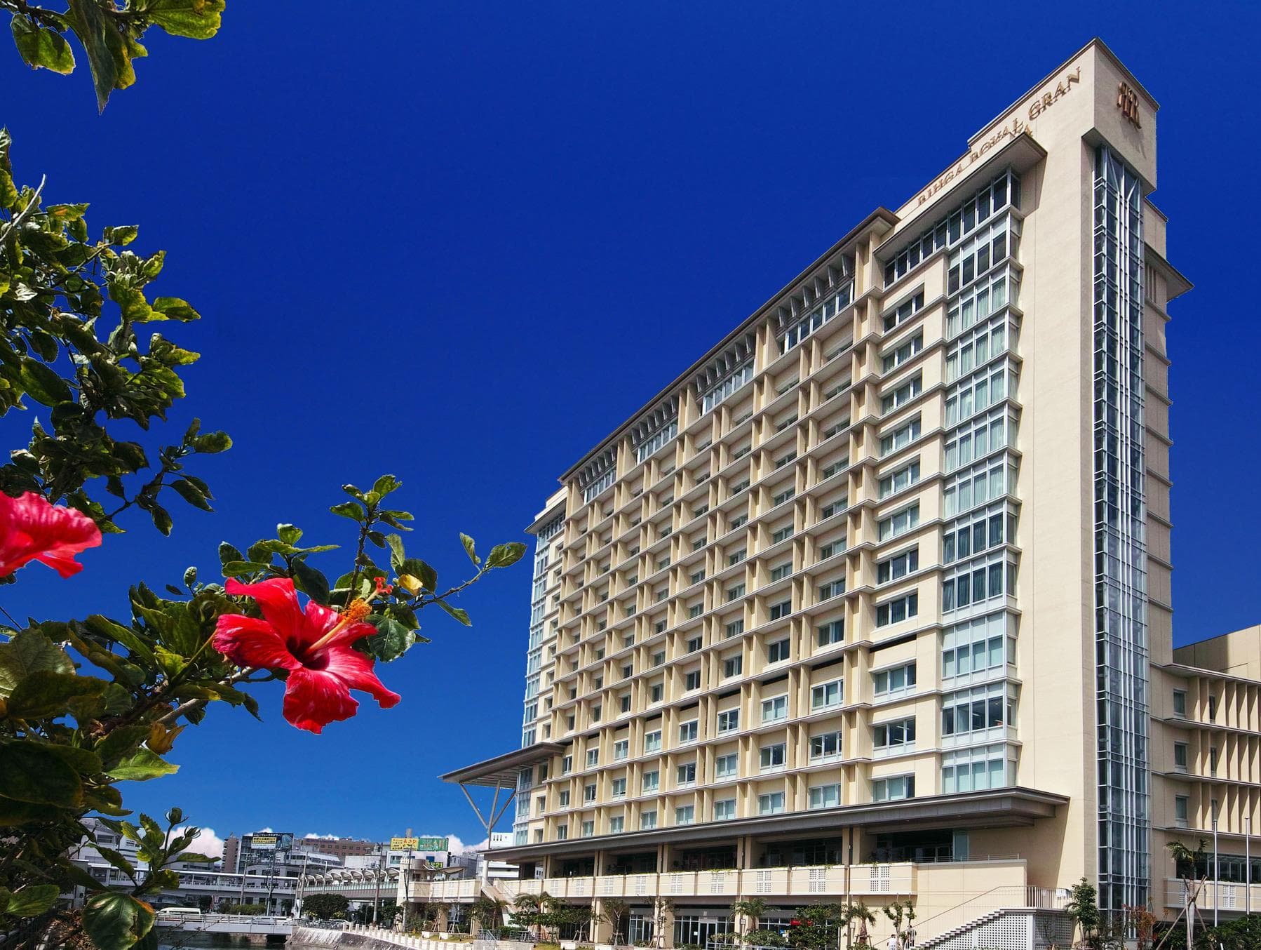 RIHGA Royal Gran Okinawa Hotel