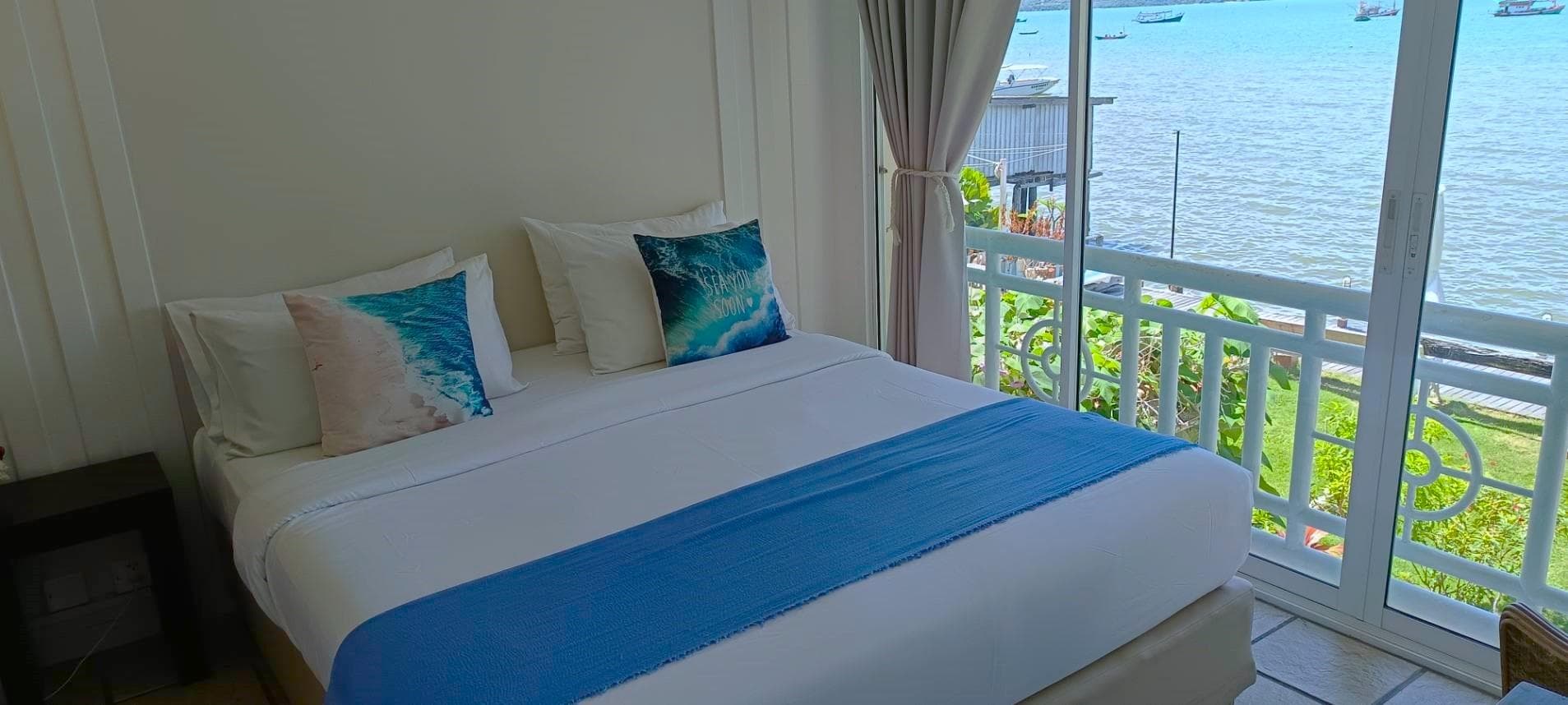 Baan Sattahip by the sea