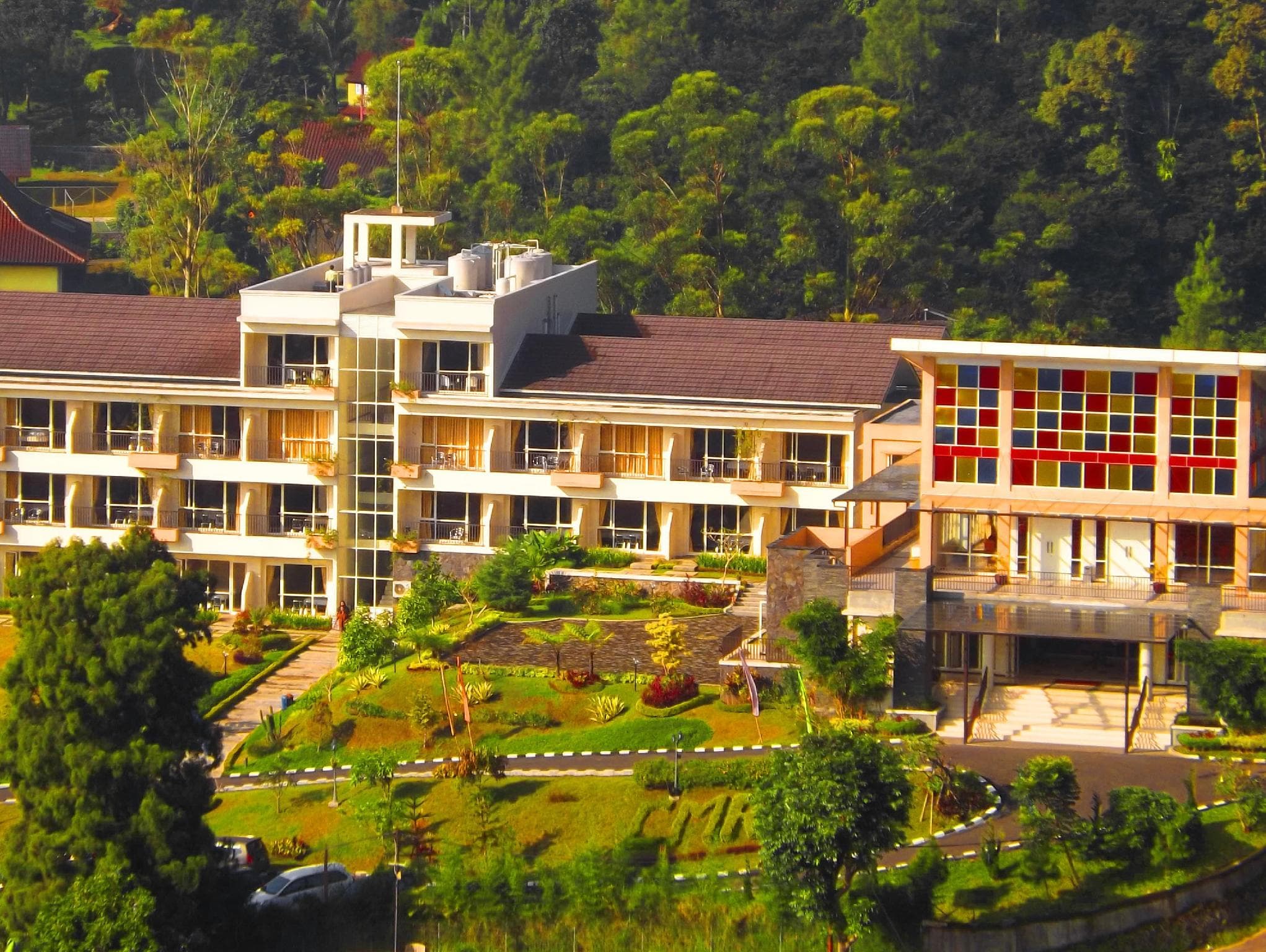 Casa Monte Rosa