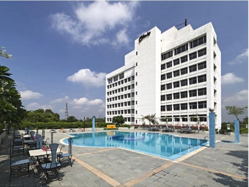 Clarks Avadh, Lucknow