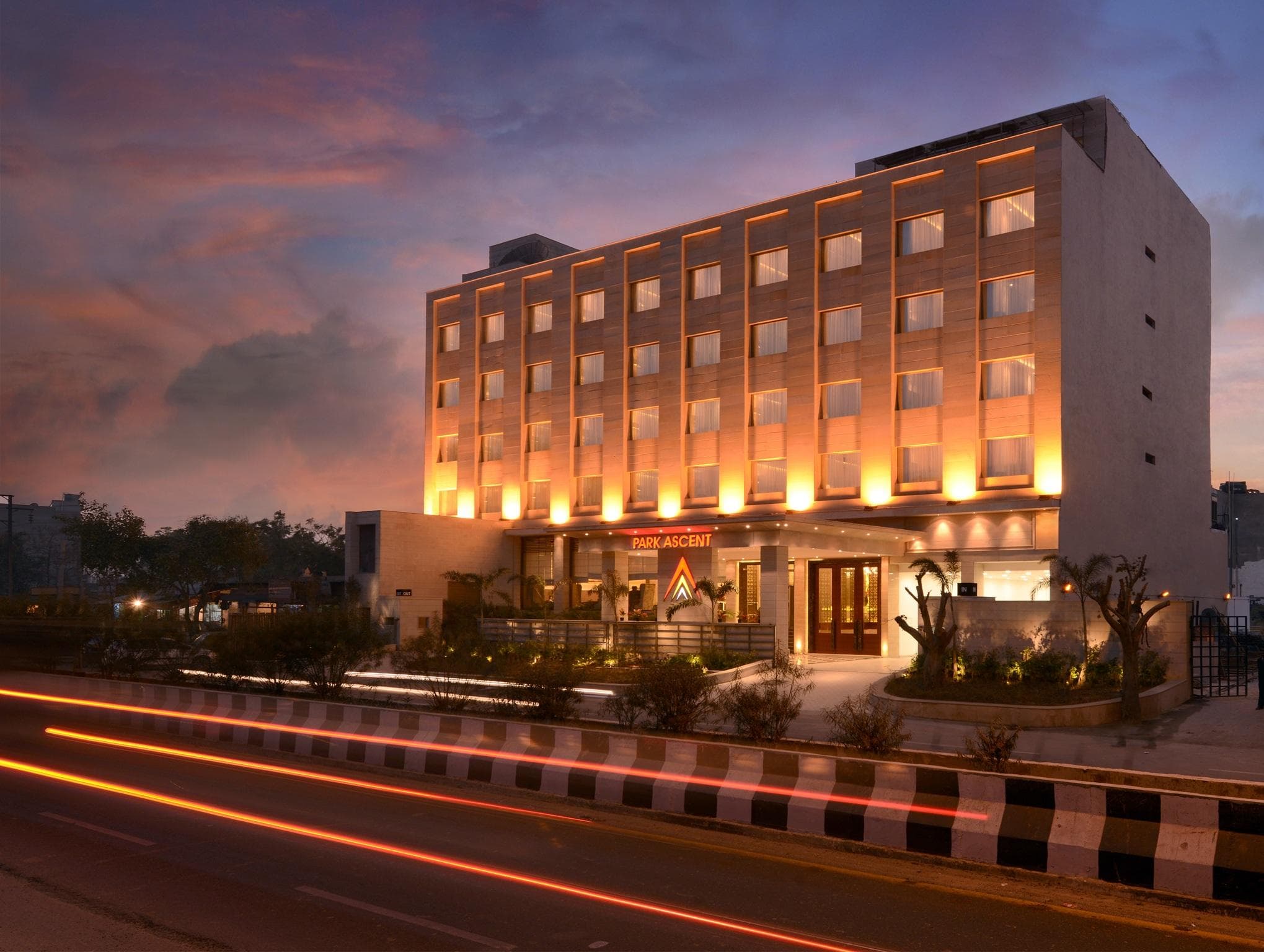 Park Ascent Hotel