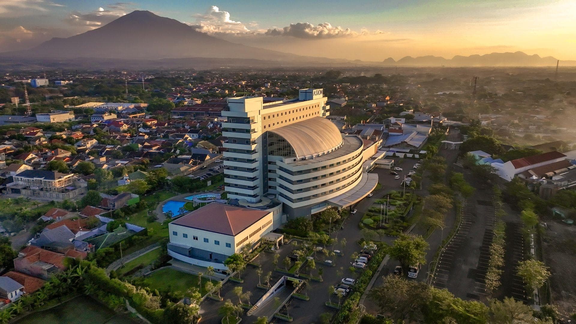 Aston Cirebon Hotel & Convention Center