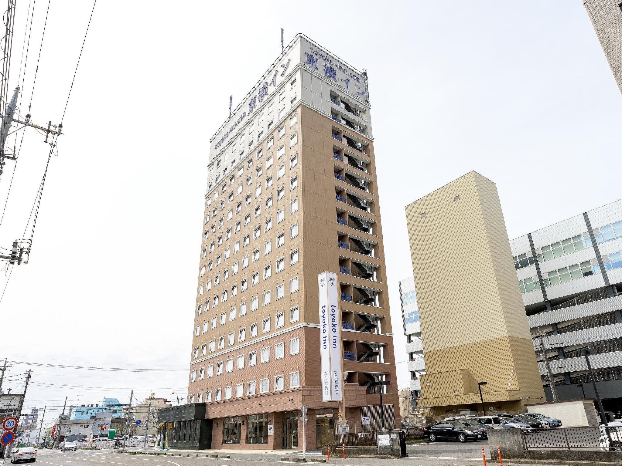 Toyoko Inn Gumma Ota-eki Minami-guchi