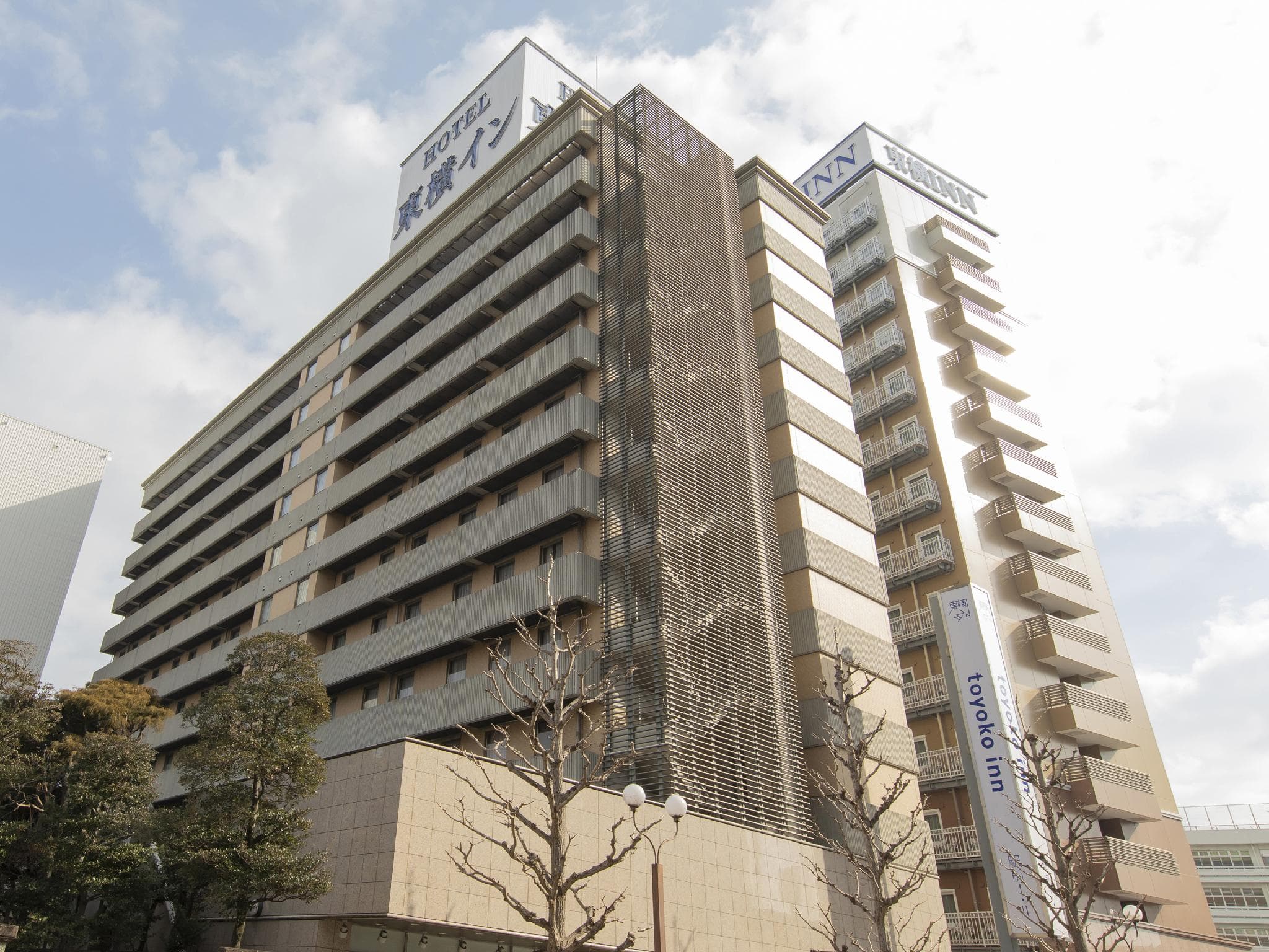 Toyoko Inn Utsunomiya Ekimae No.1