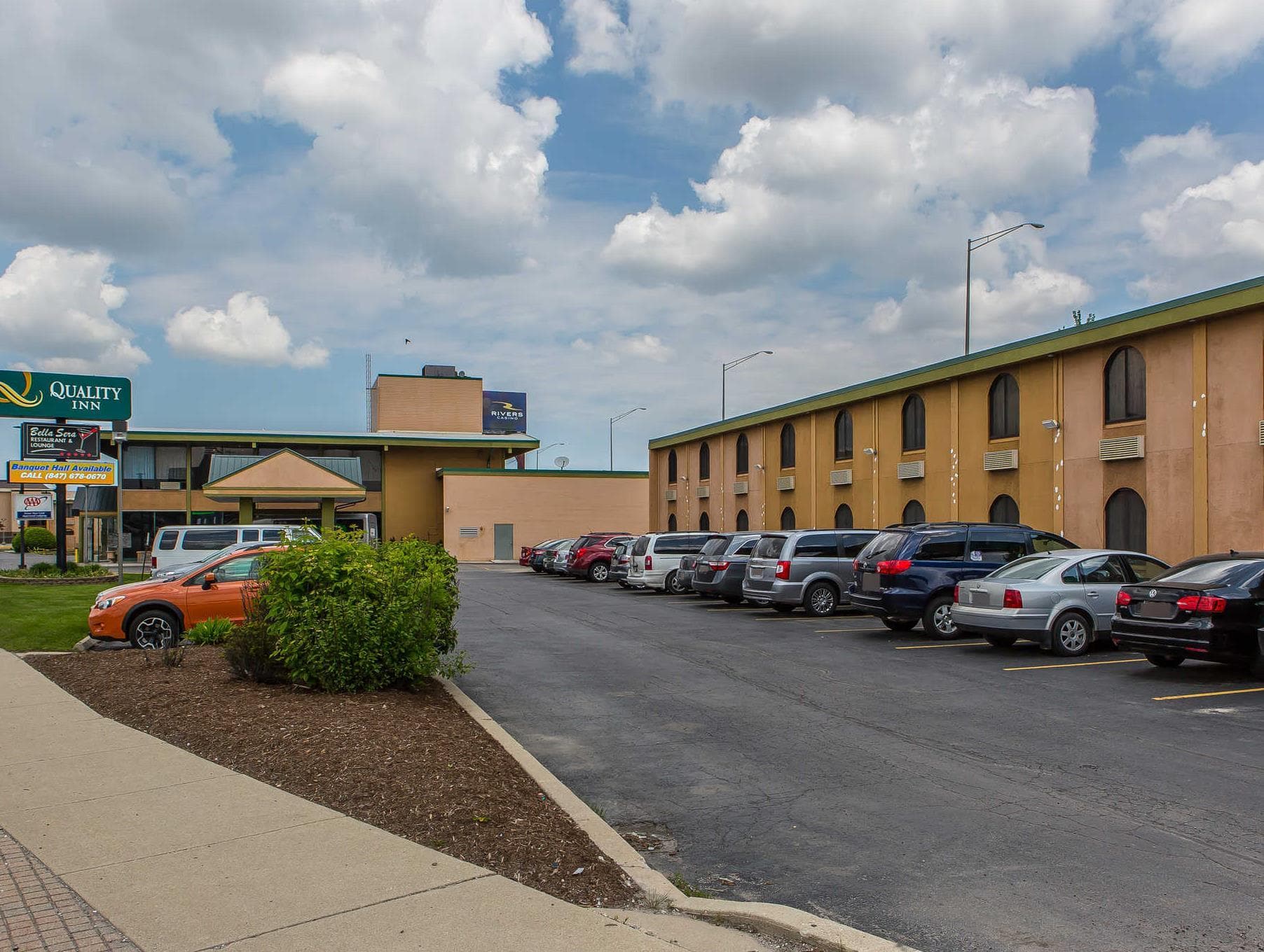 Quality Inn O'Hare Airport