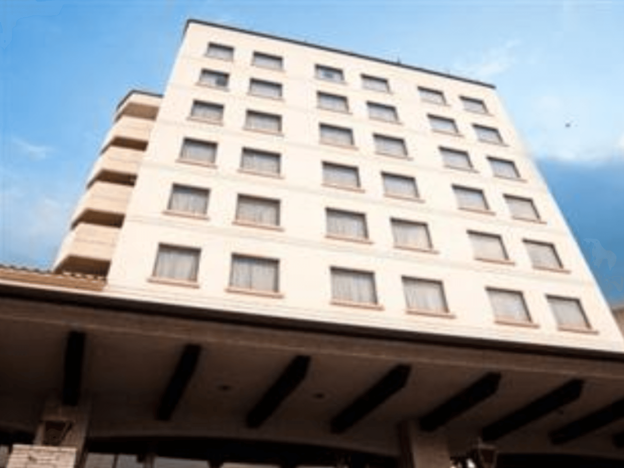 Shimabara Station Hotel