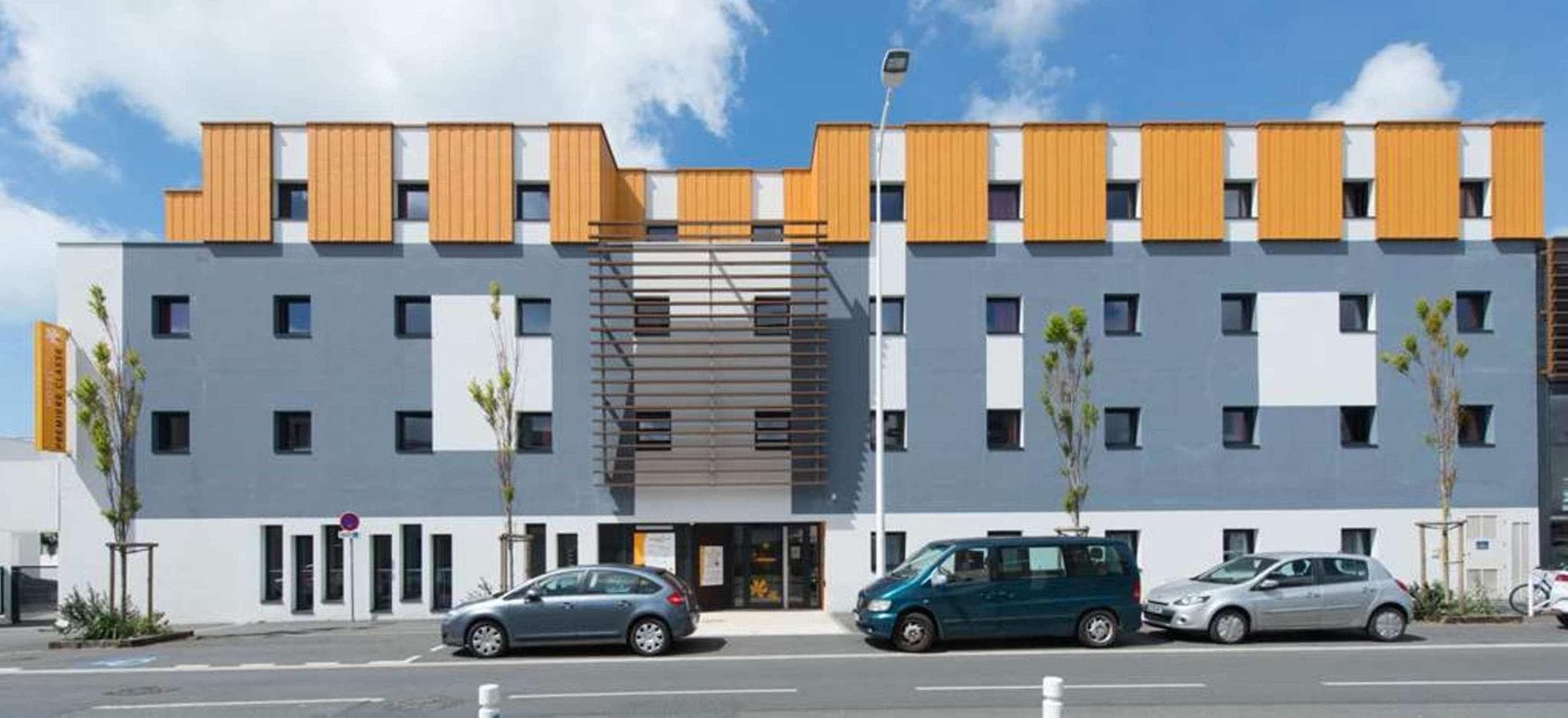 ibis budget La Rochelle Centre les Minimes