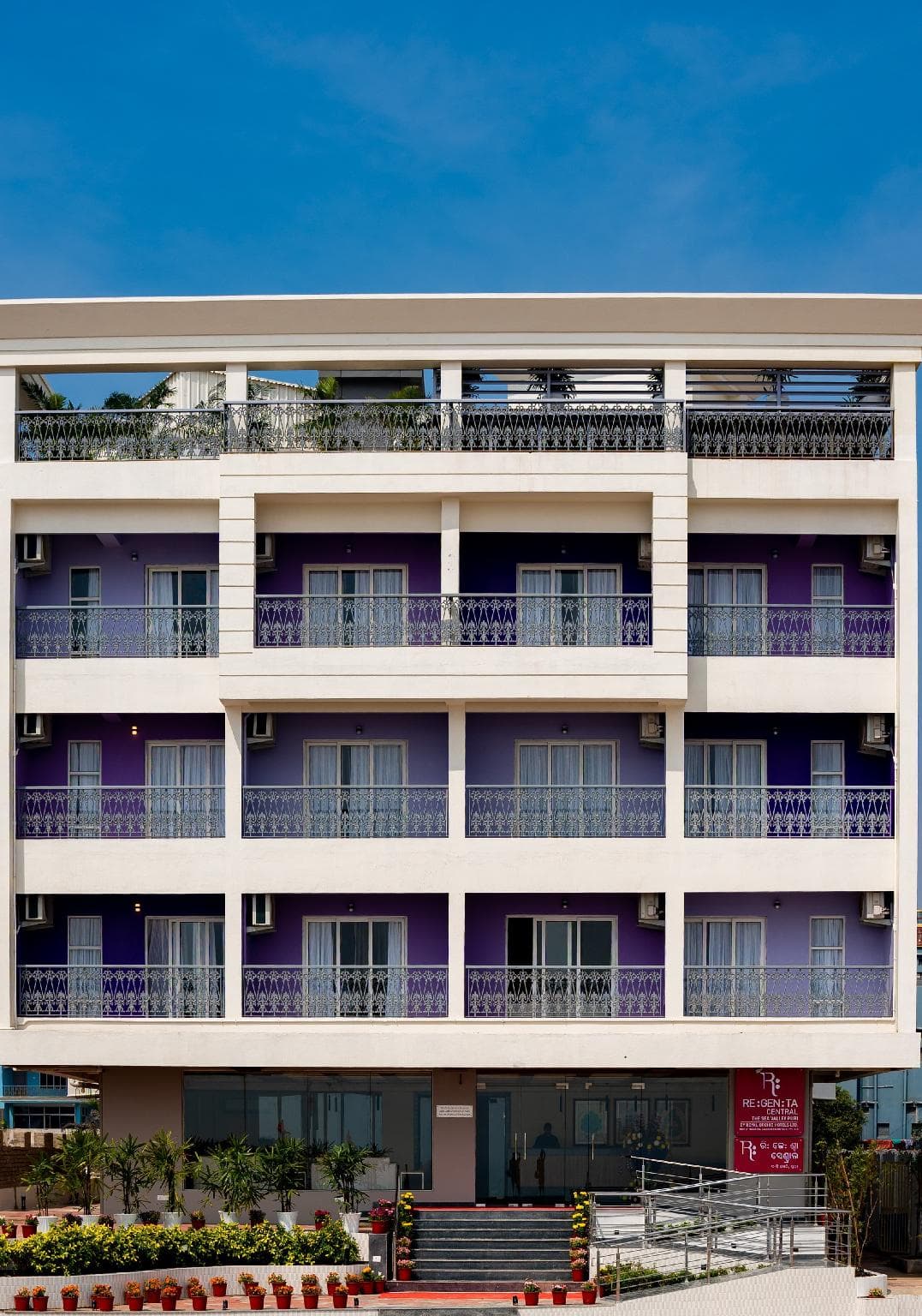 Regenta Central Puri, Odisha