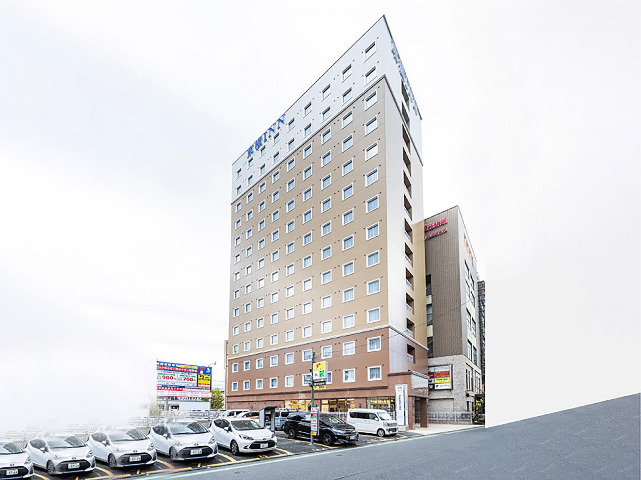 Toyoko Inn Kita-asaka-eki Nishi-guchi