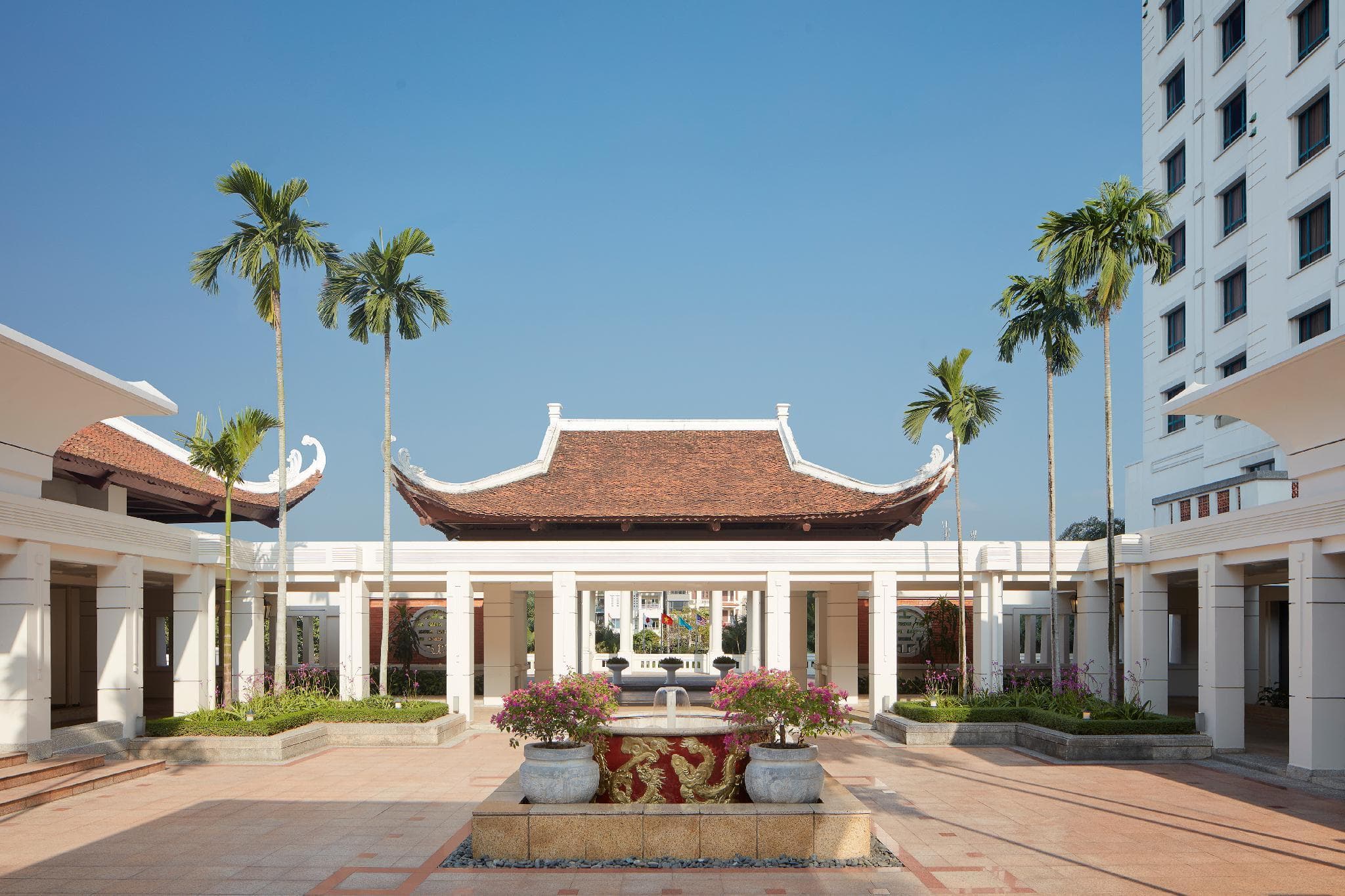 Sheraton Hanoi Hotel