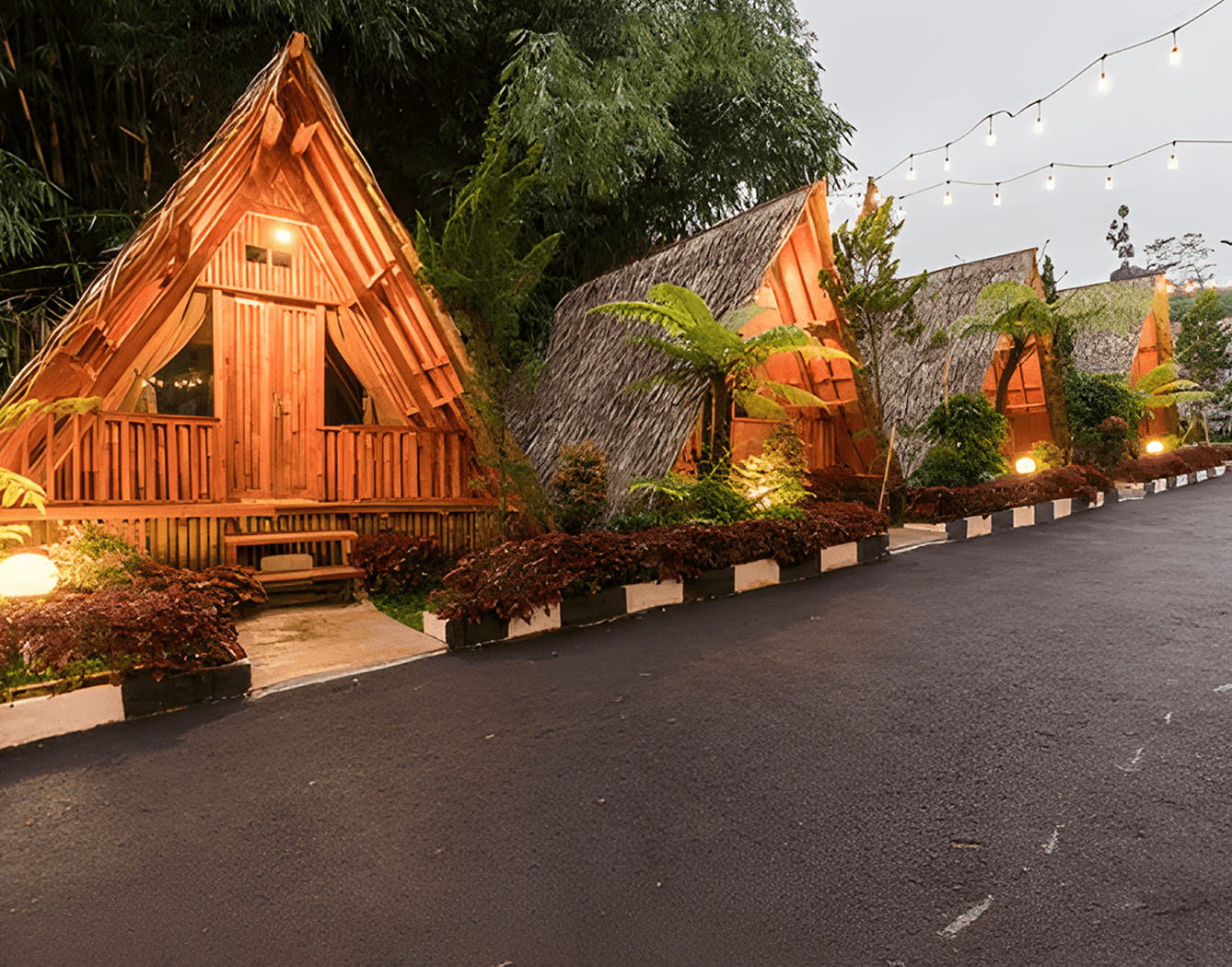 New Dgyp Ciater Resort