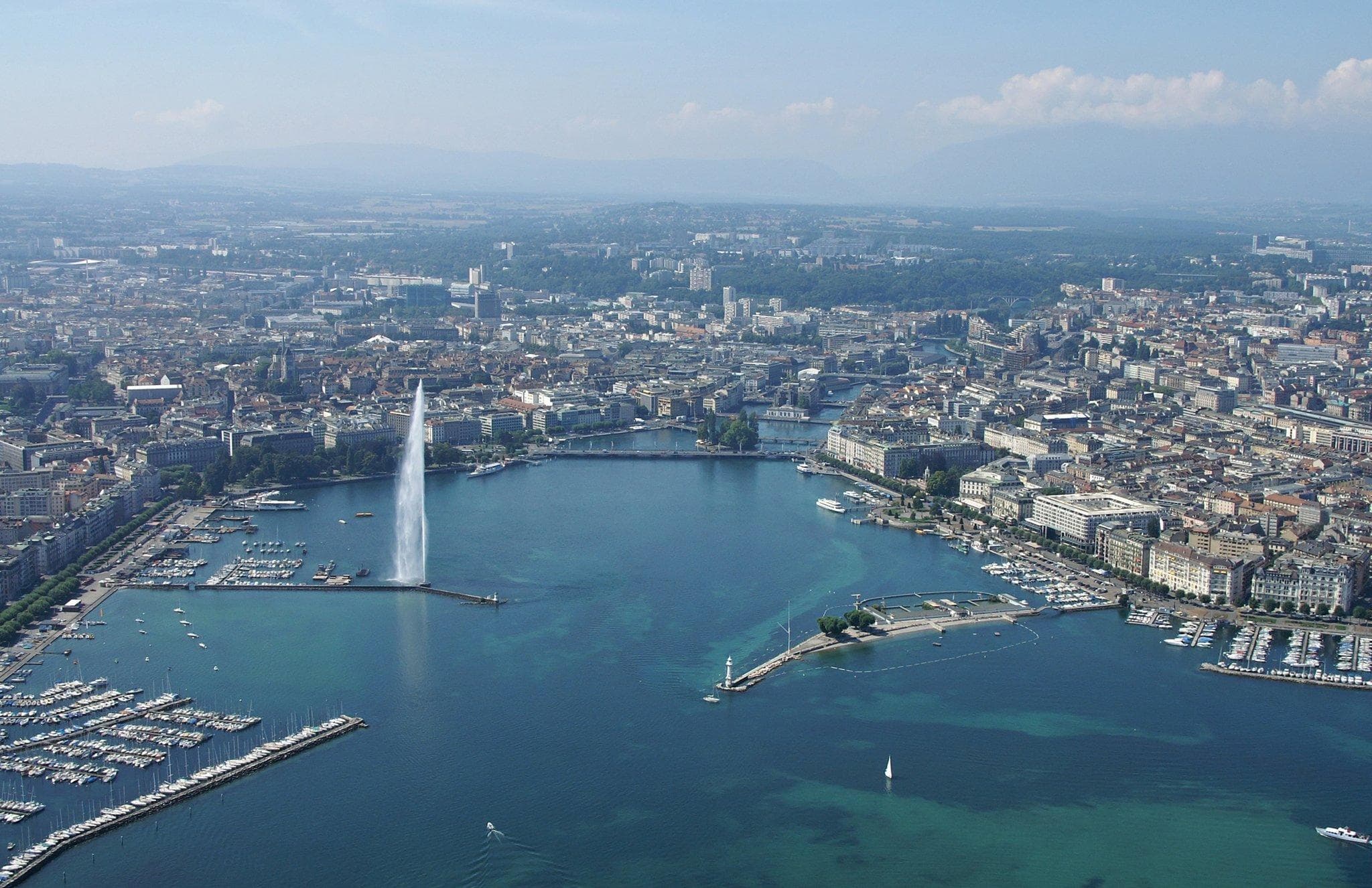 Crowne Plaza Geneva By IHG