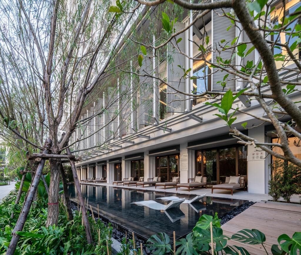 Maison Hotel Bangkok