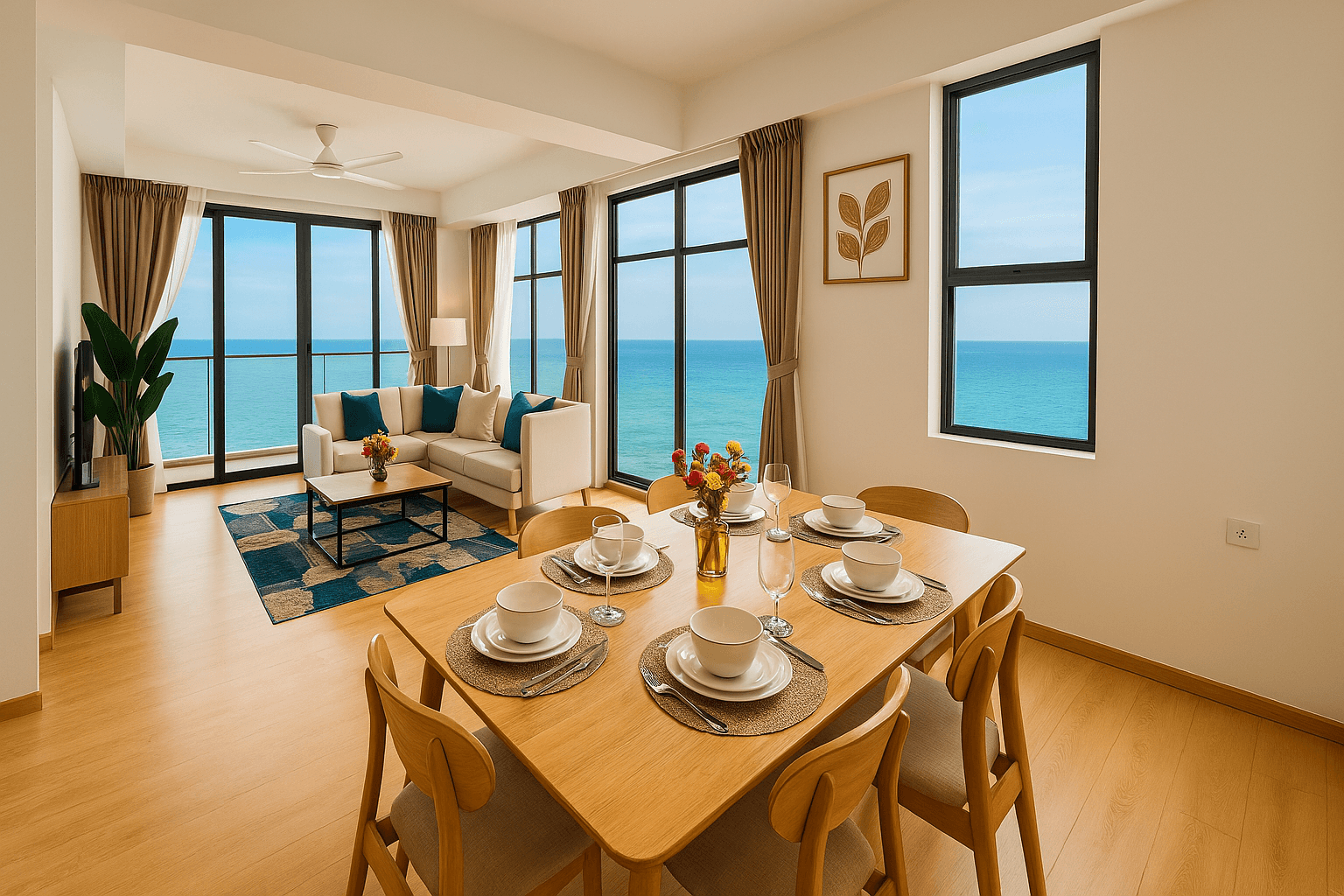 Signature Mutiara Beach Resort by Glex