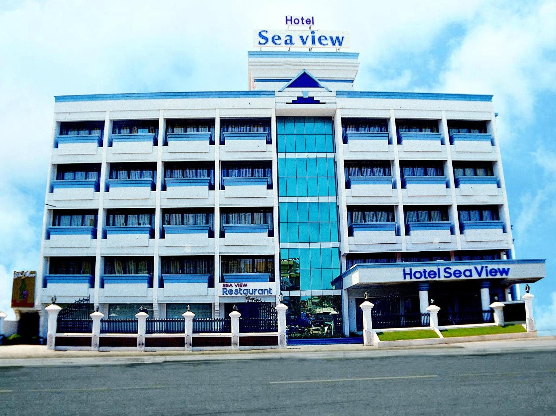 Hotel Sea View