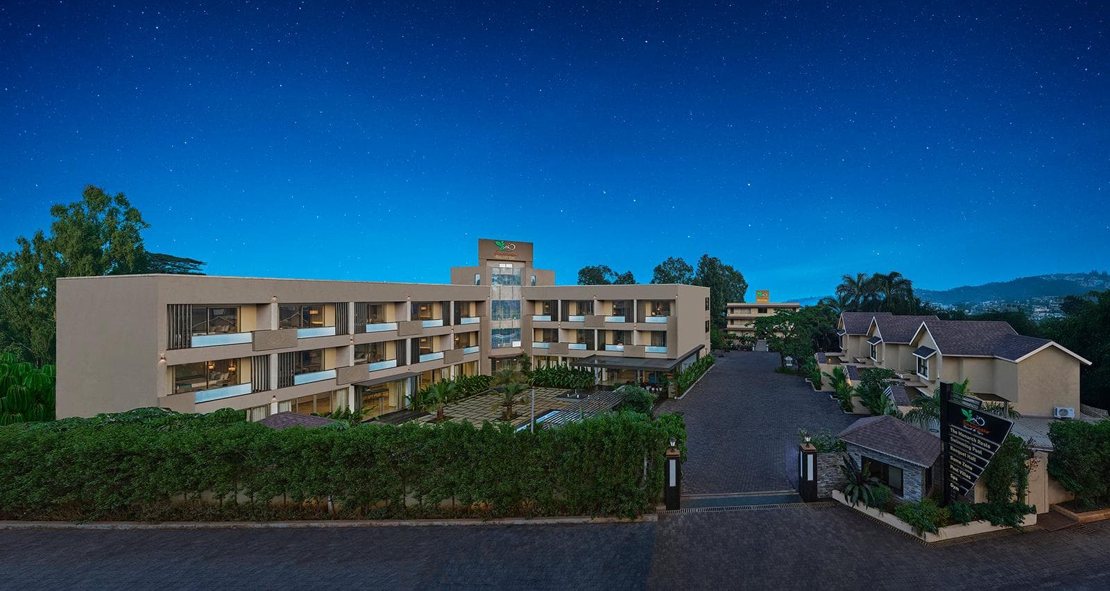 Shivsagar Resort and Spa