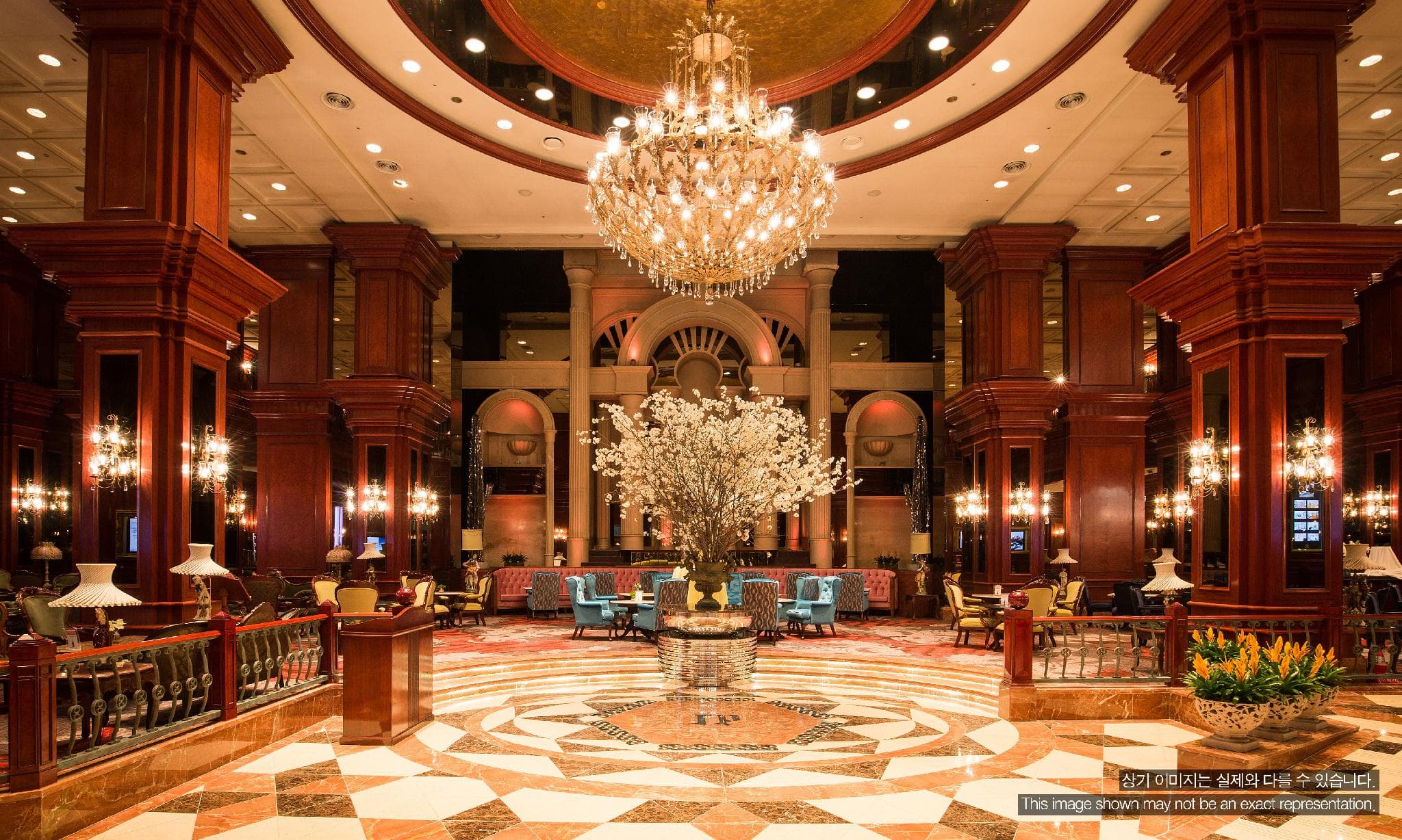 Grand Mercure Imperial Palace Seoul Gangnam