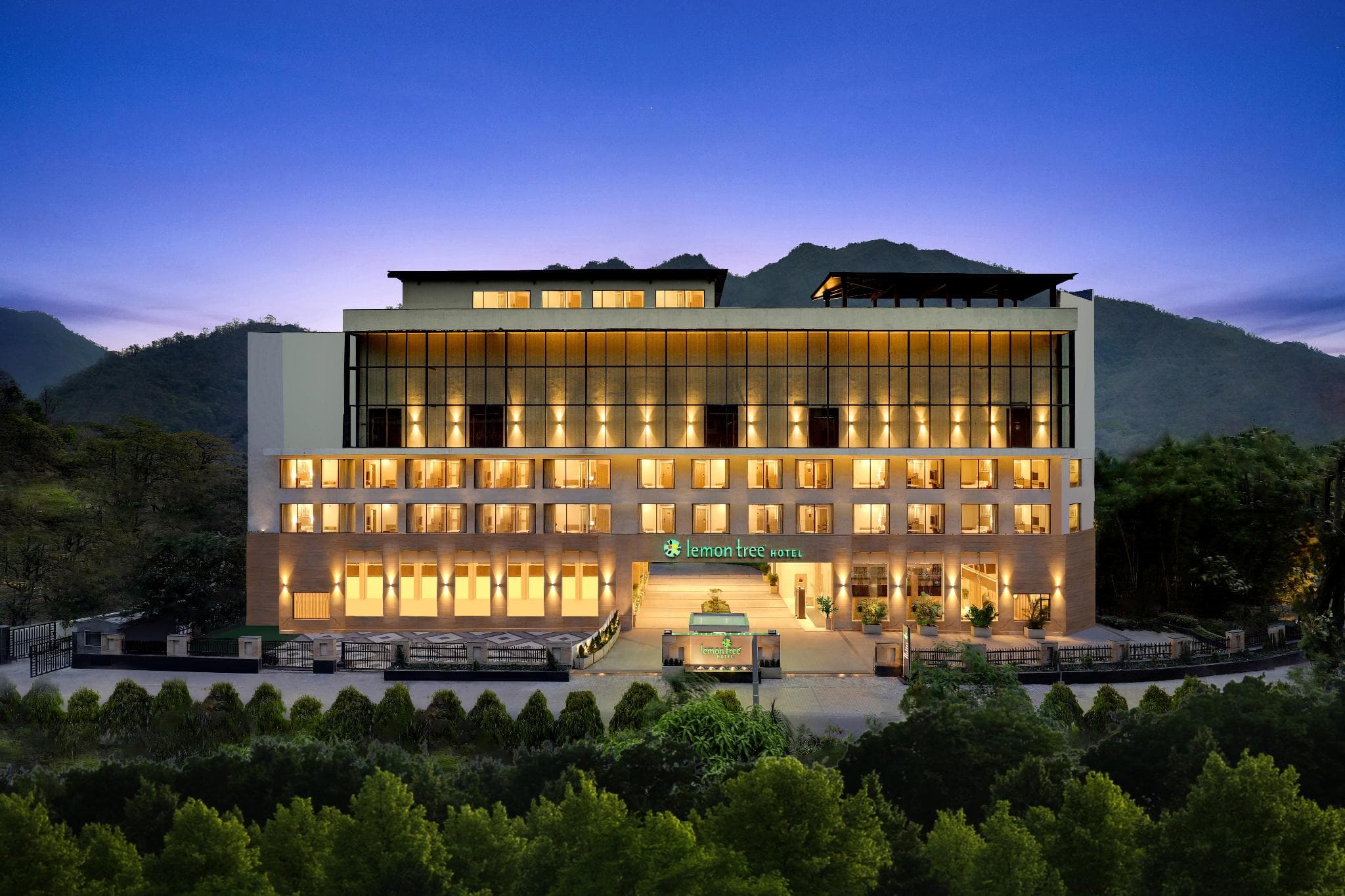 Lemon Tree Hotel Rishikesh
