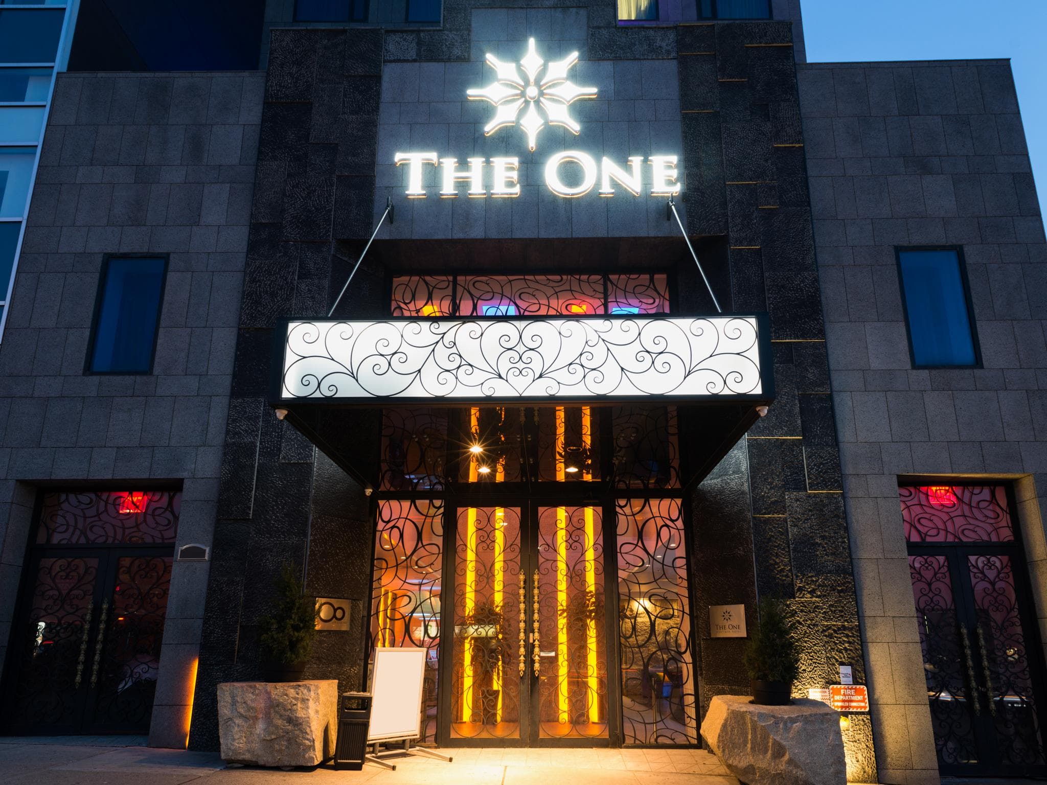 The One Boutique Hotel