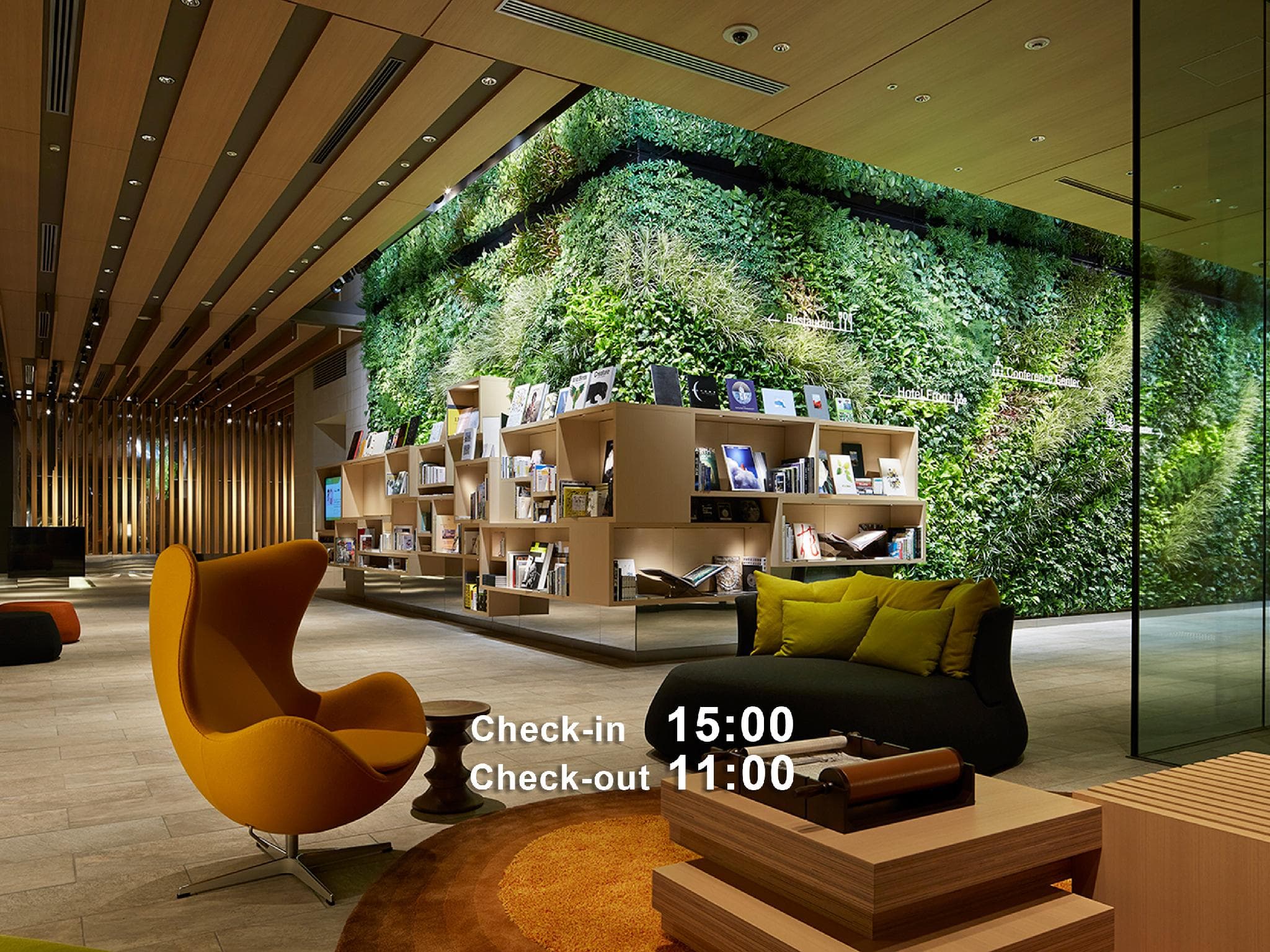 Mitsui Garden Hotel Kashiwa-No-Ha / Chiba