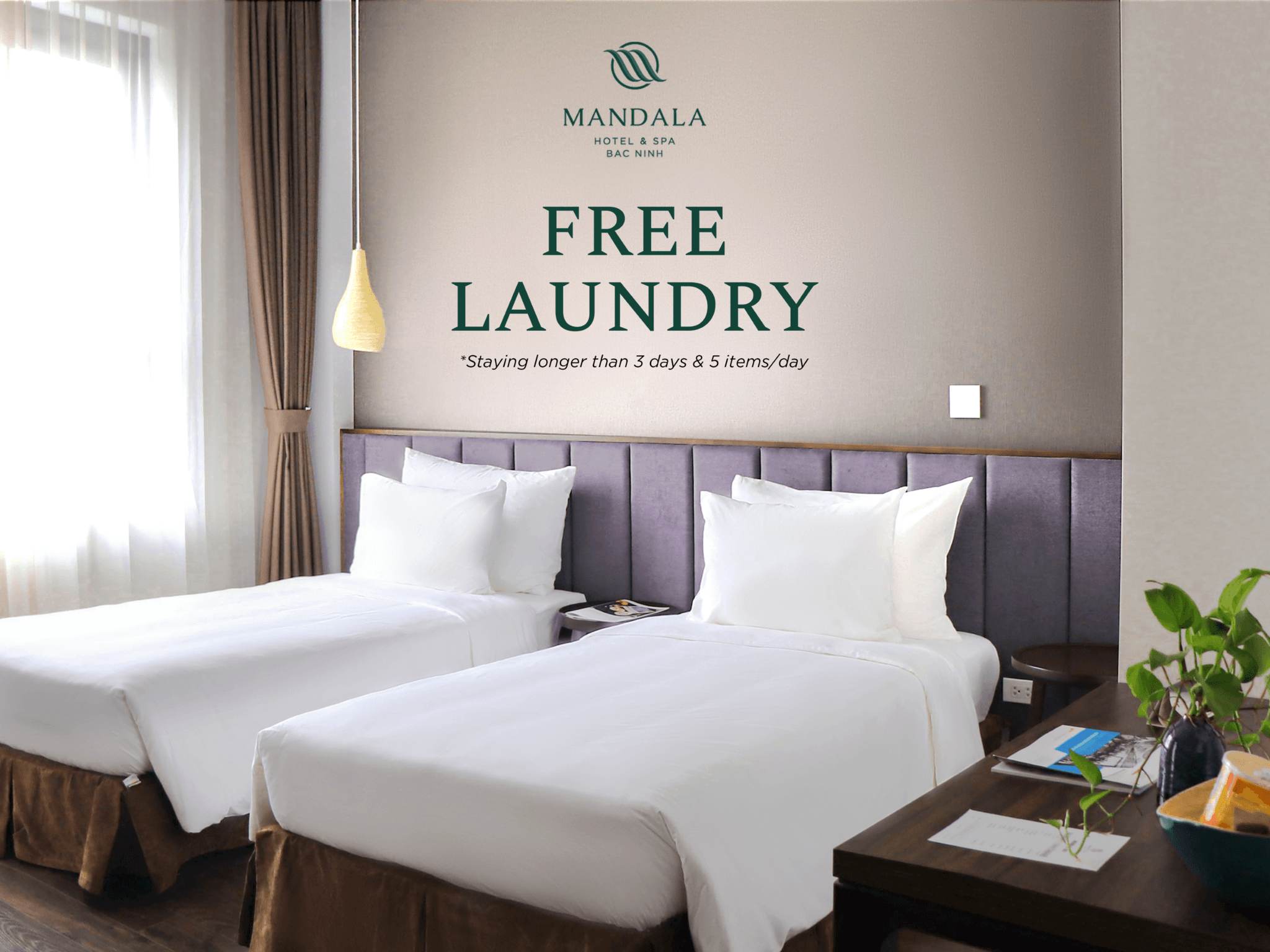 Mandala Hotel & Spa Bac Ninh