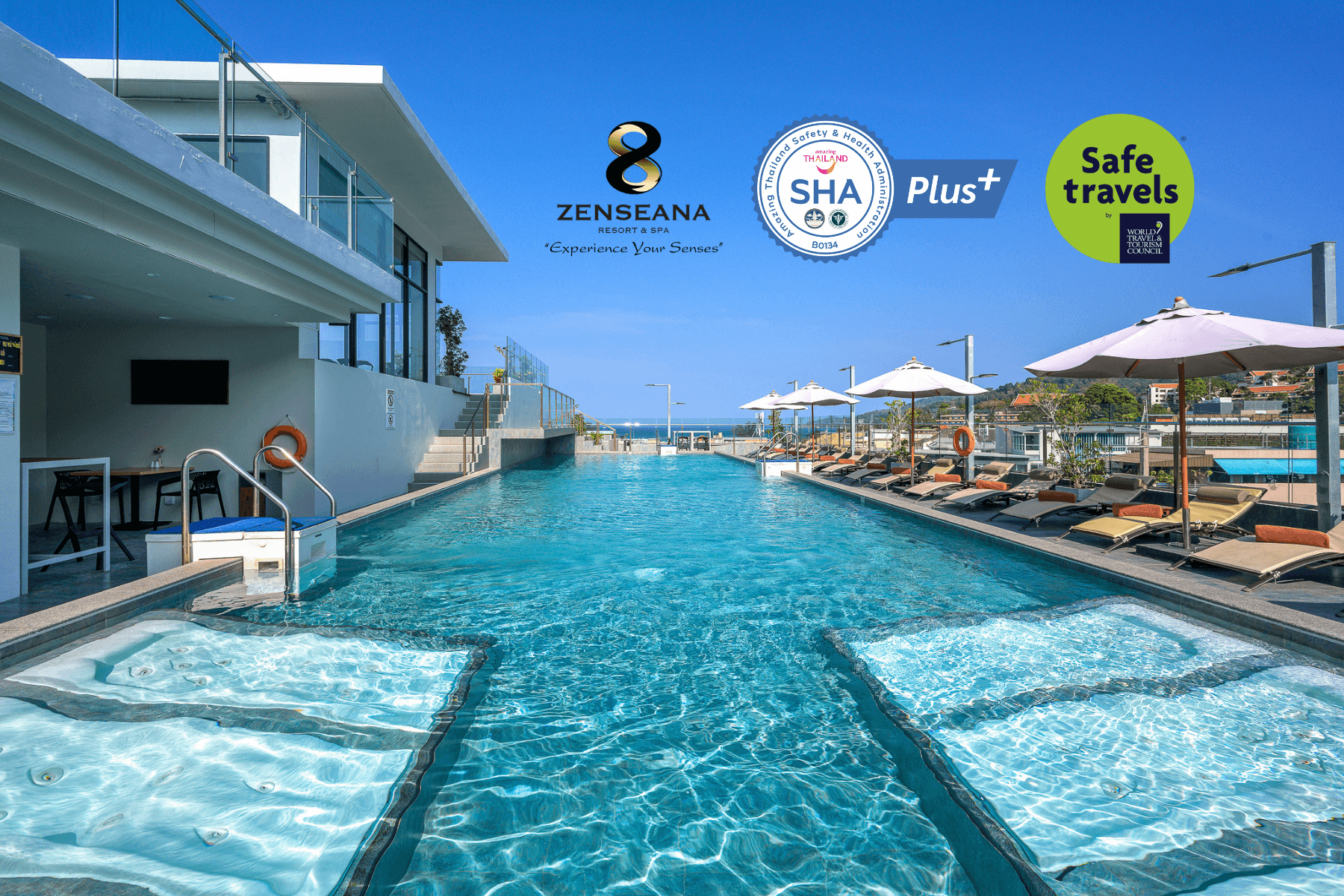 ZENSEANA Resort & Spa