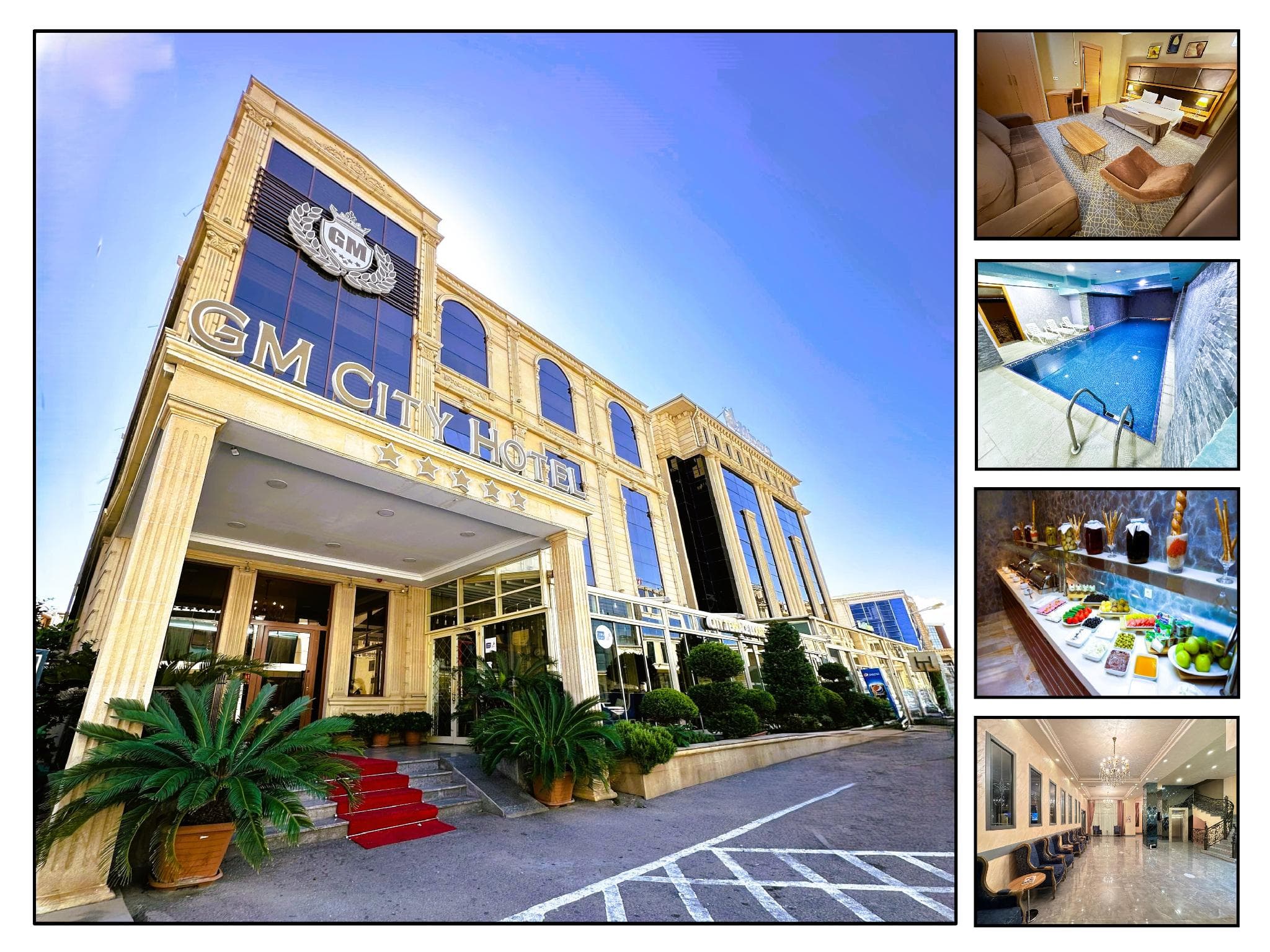 GM City Hotel