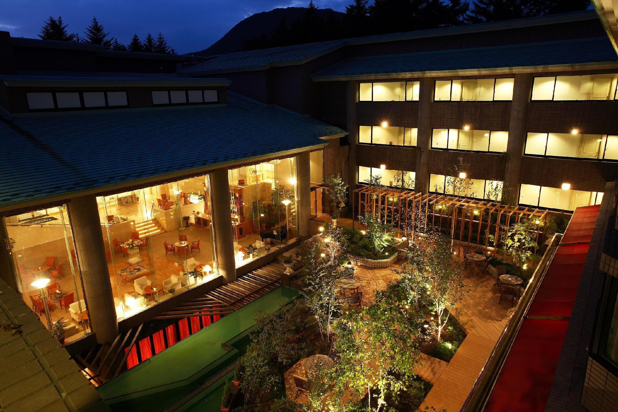 Hotel Cypress Karuizawa