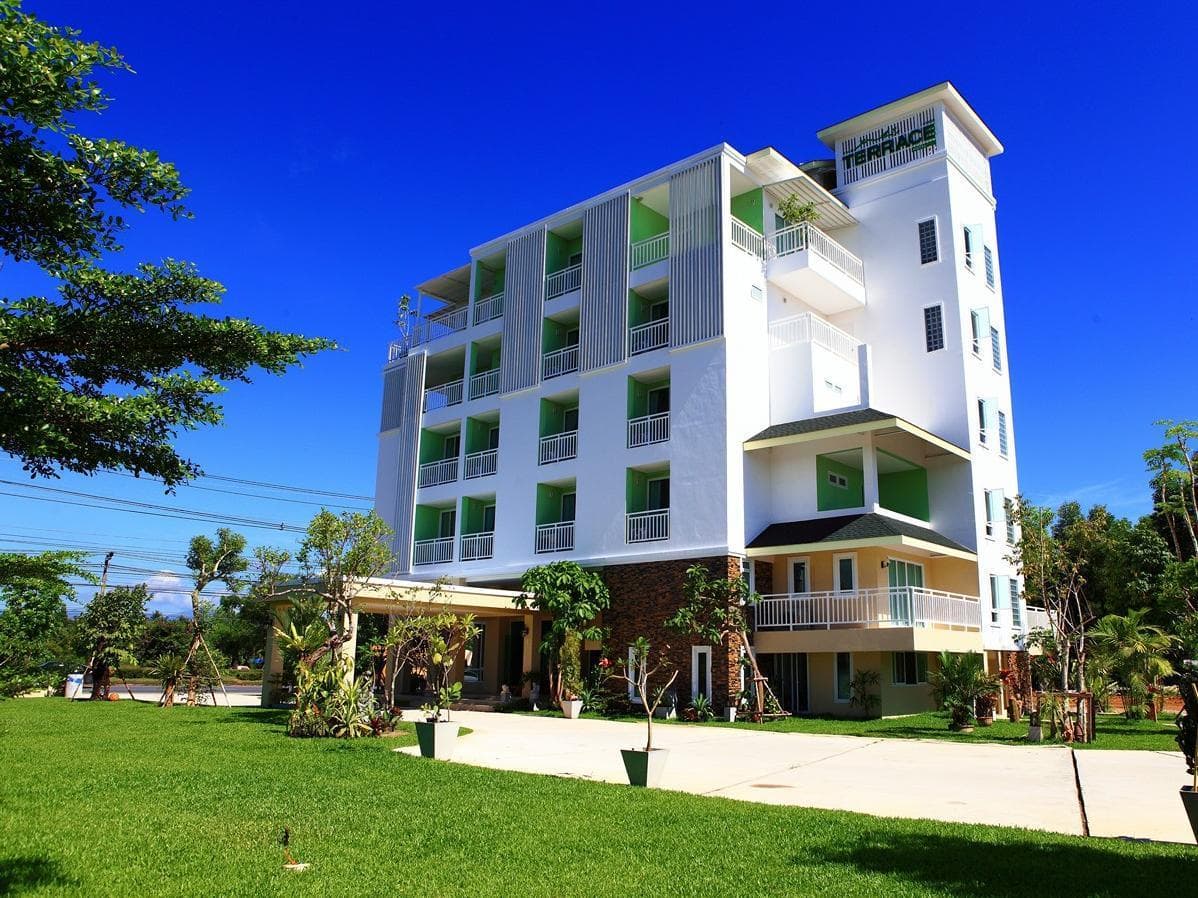 The Terrace Hotel