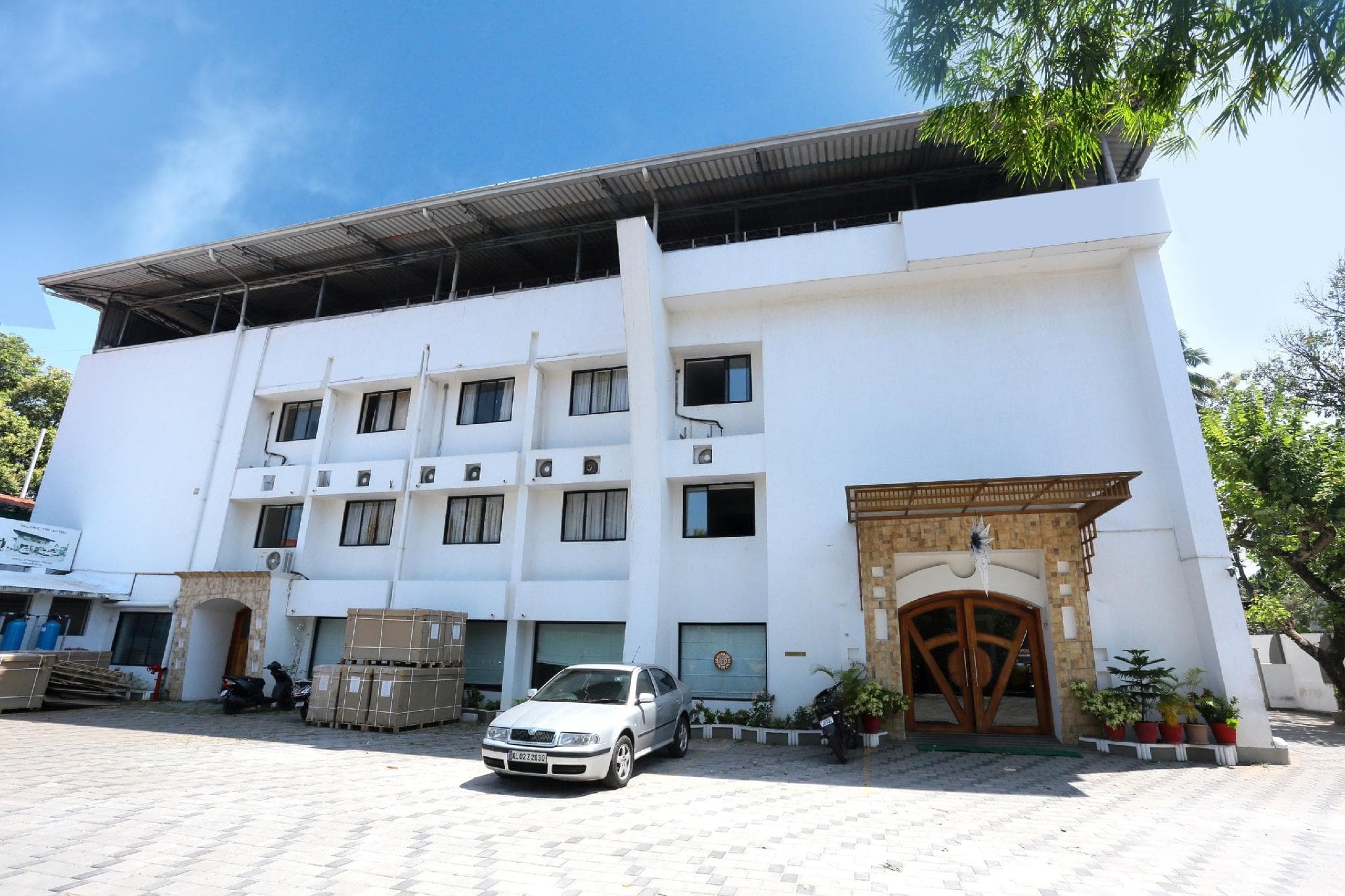 Townhouse Dona Castle