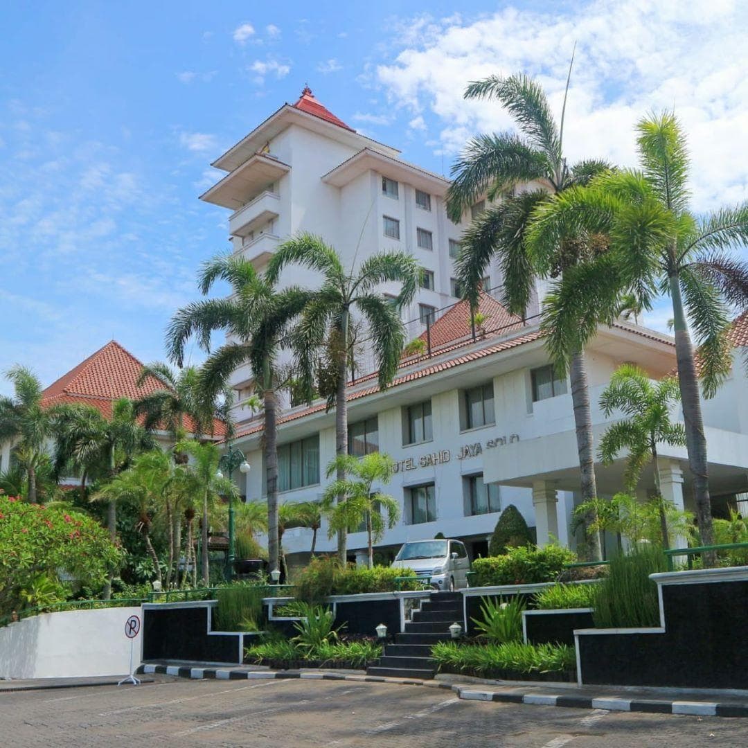 Sahid Jaya Solo Hotel