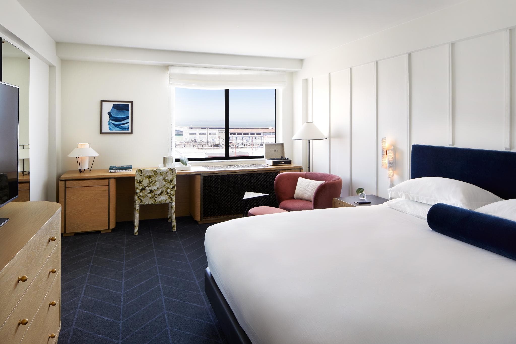 Kimpton Alton Fisherman’s Wharf By IHG
