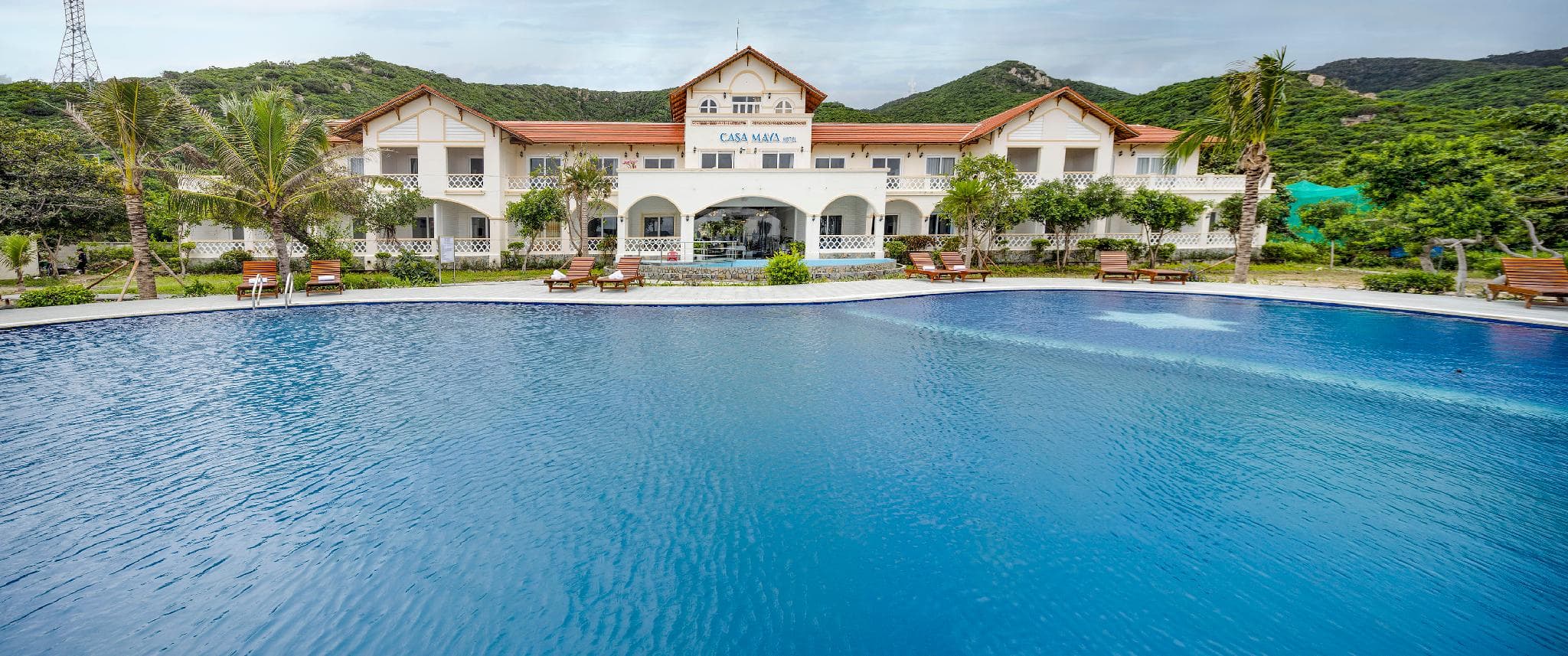 Casa Maya Resort
