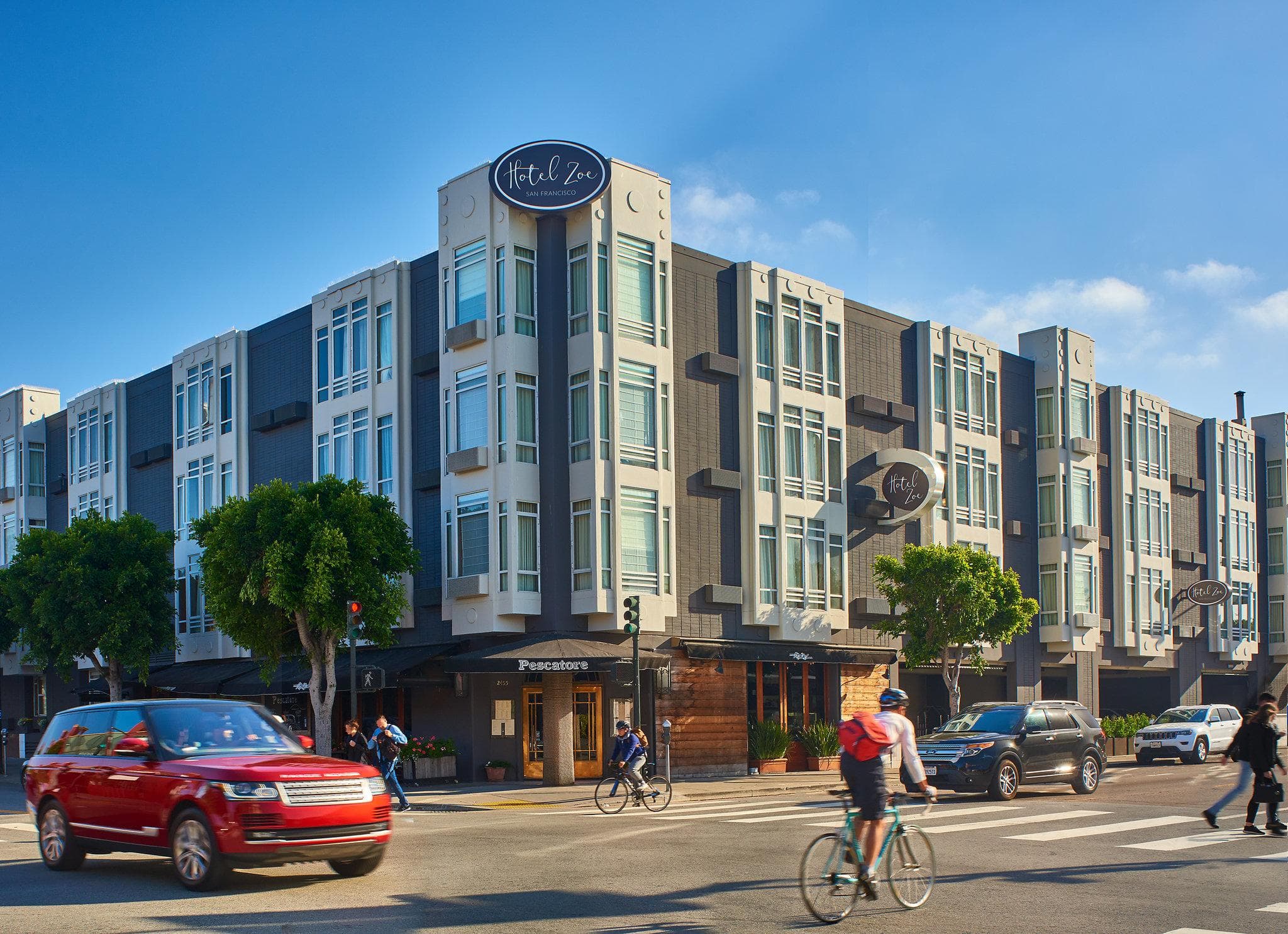 Hotel Zoe Fisherman's Wharf