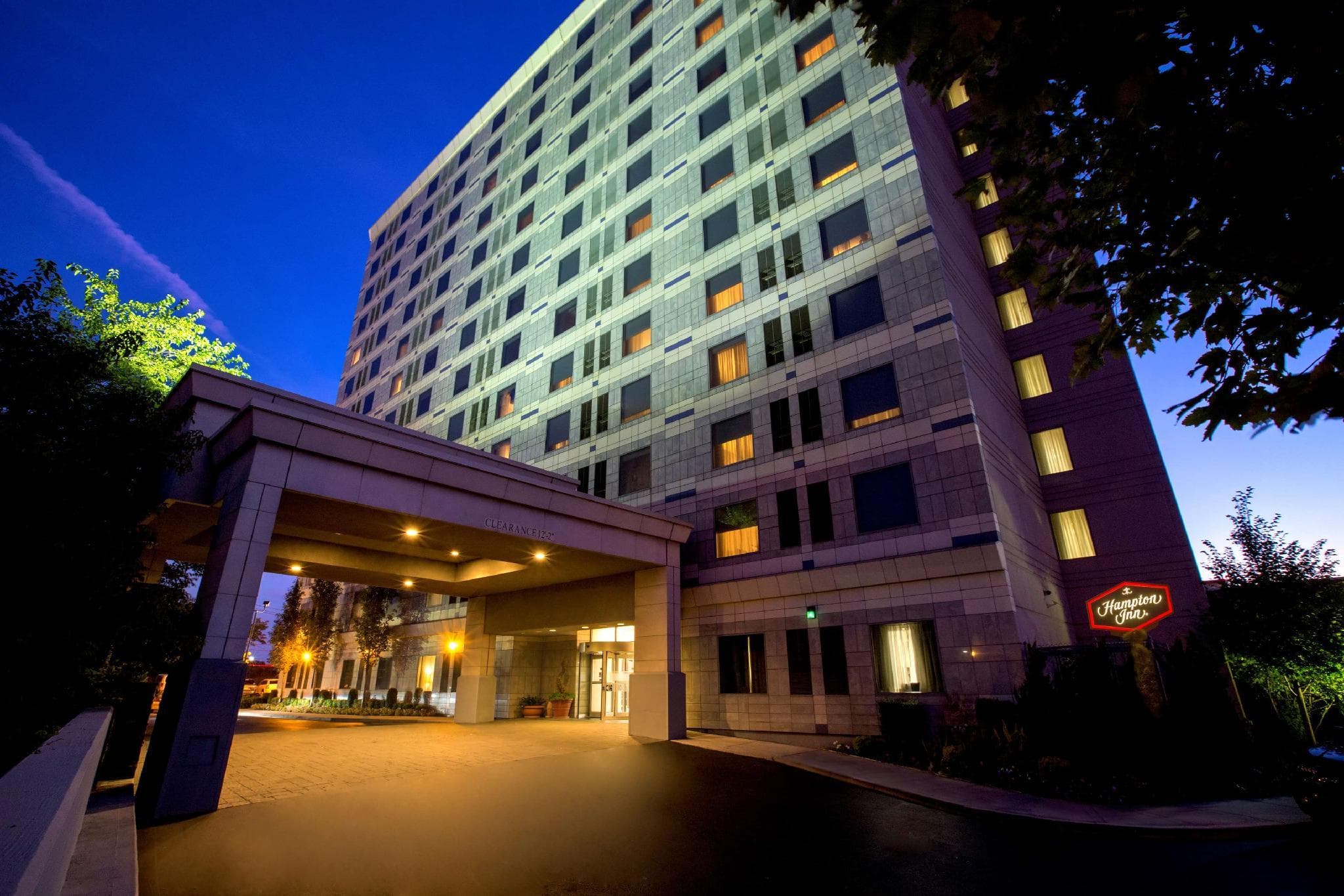 Hampton Inn New York-JFK