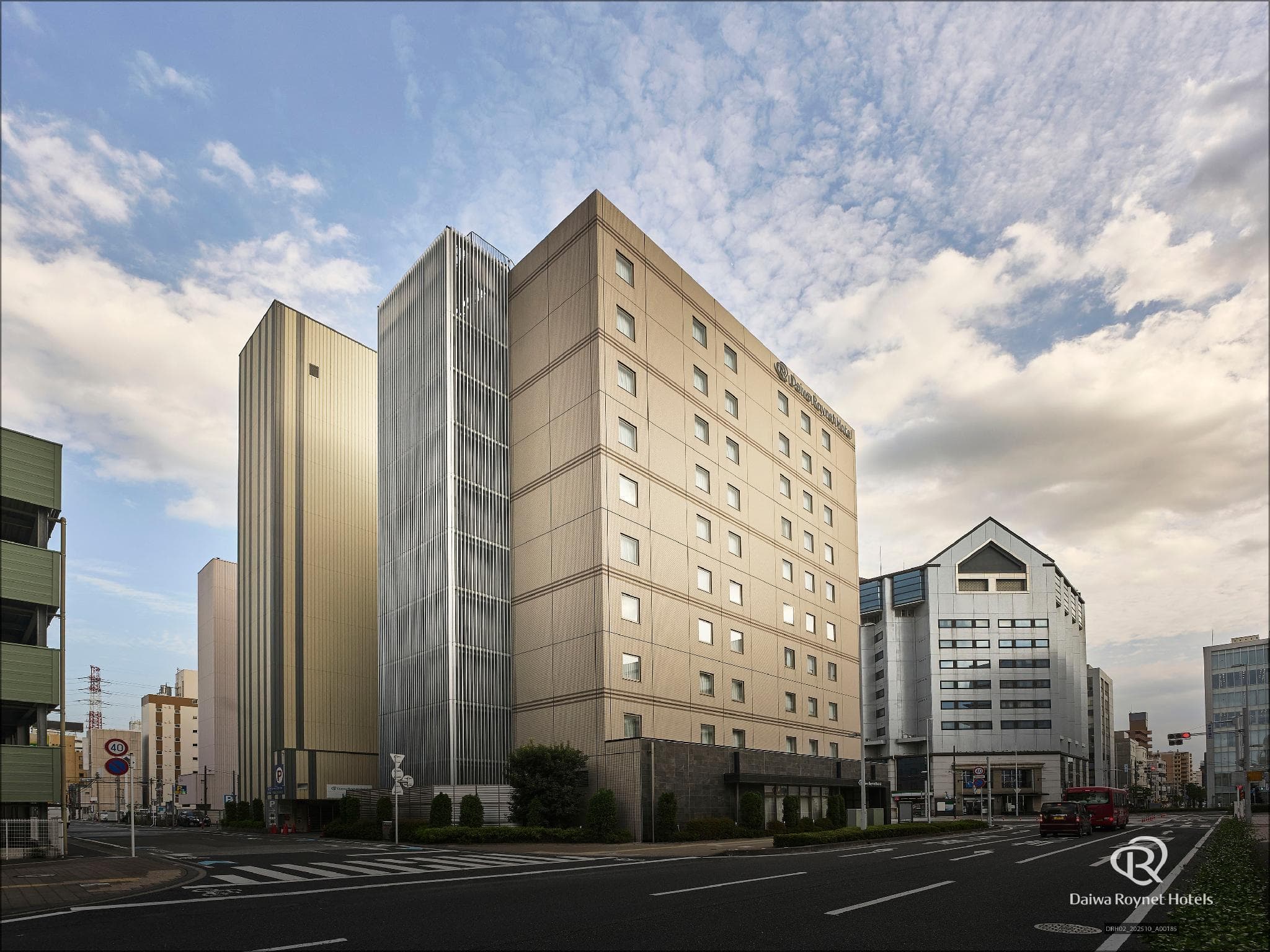 Daiwa Roynet Hotel Utsunomiya