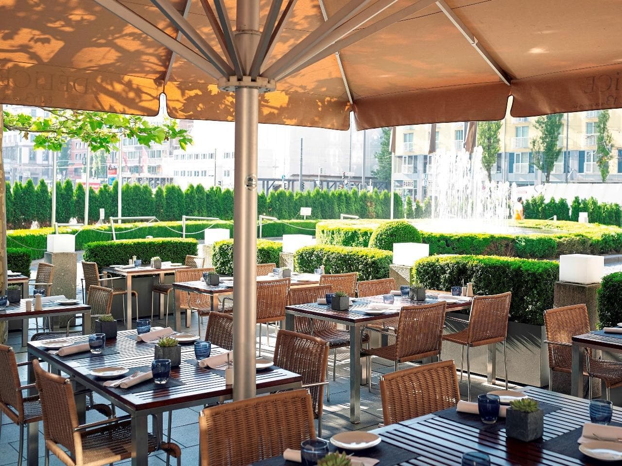 Sofitel Munich Bayerpost Hotel