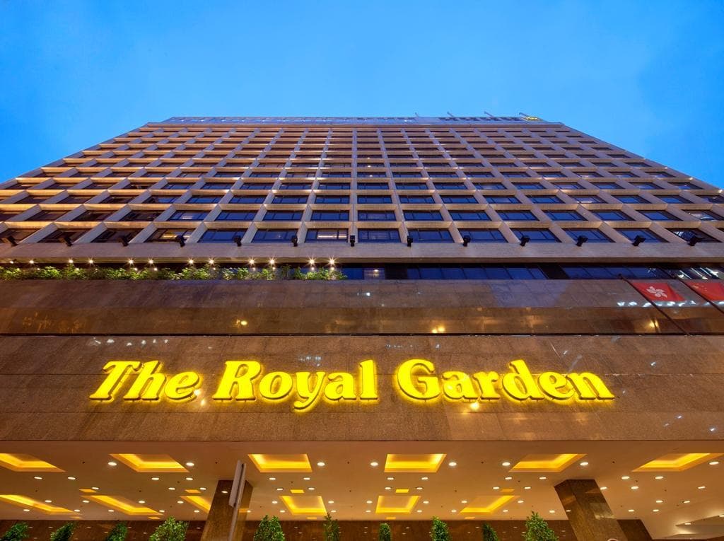 Royal Garden Hotel