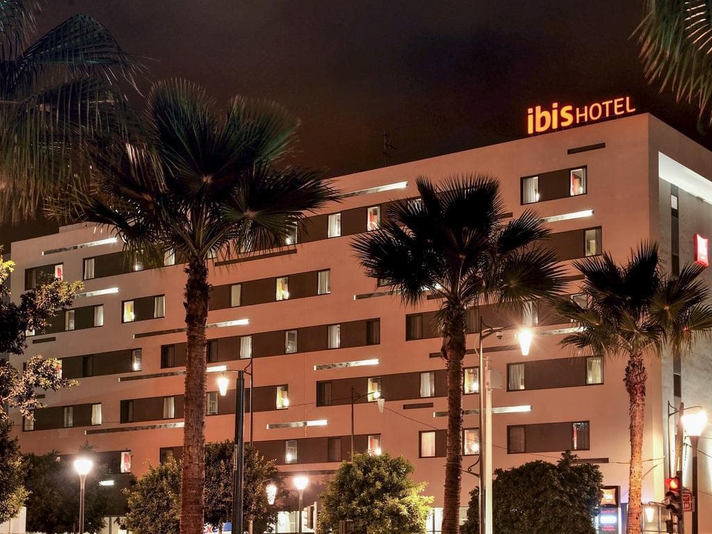 ibis Casa-Voyageurs