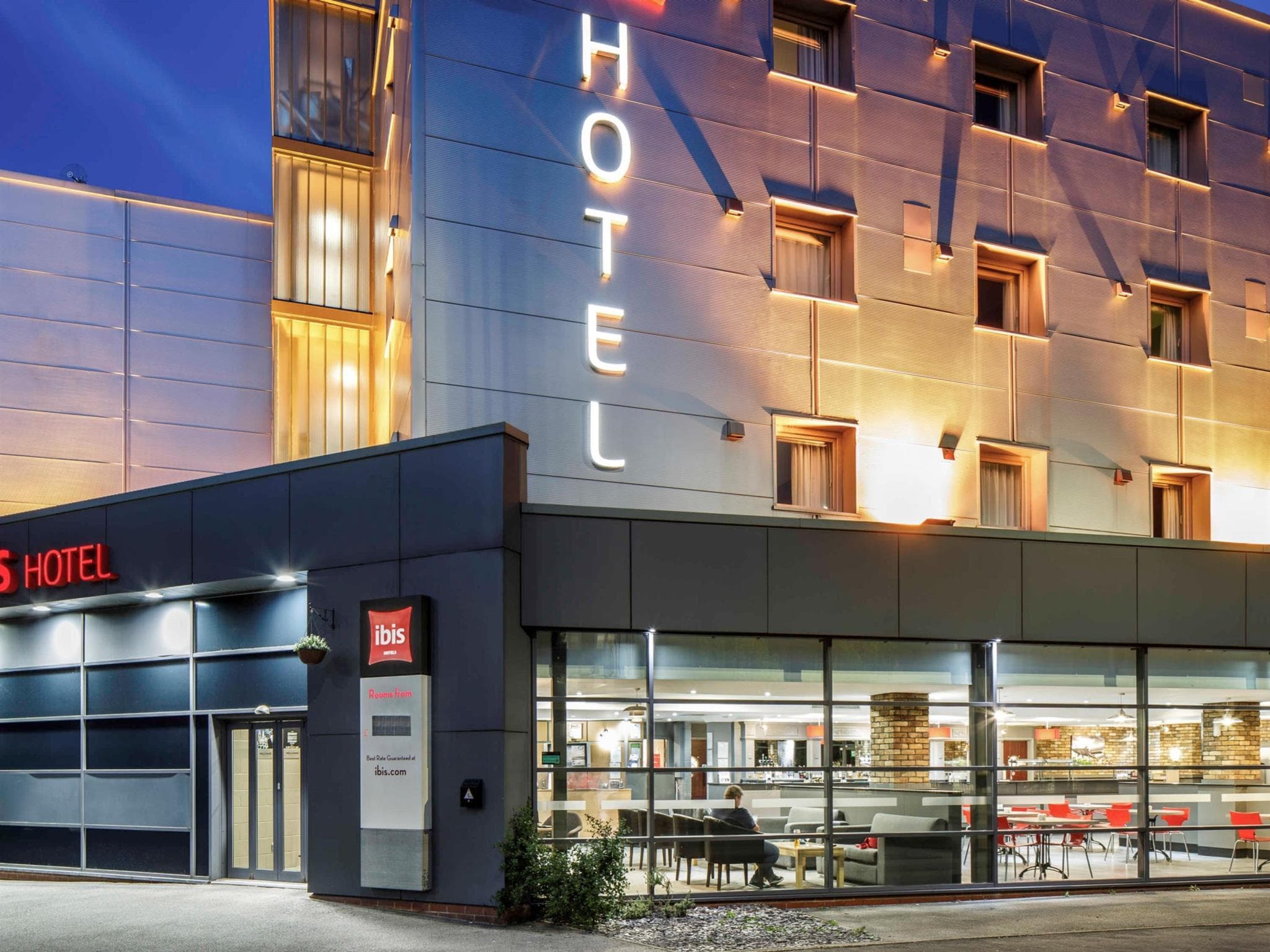 Ibis Hull - City Centre