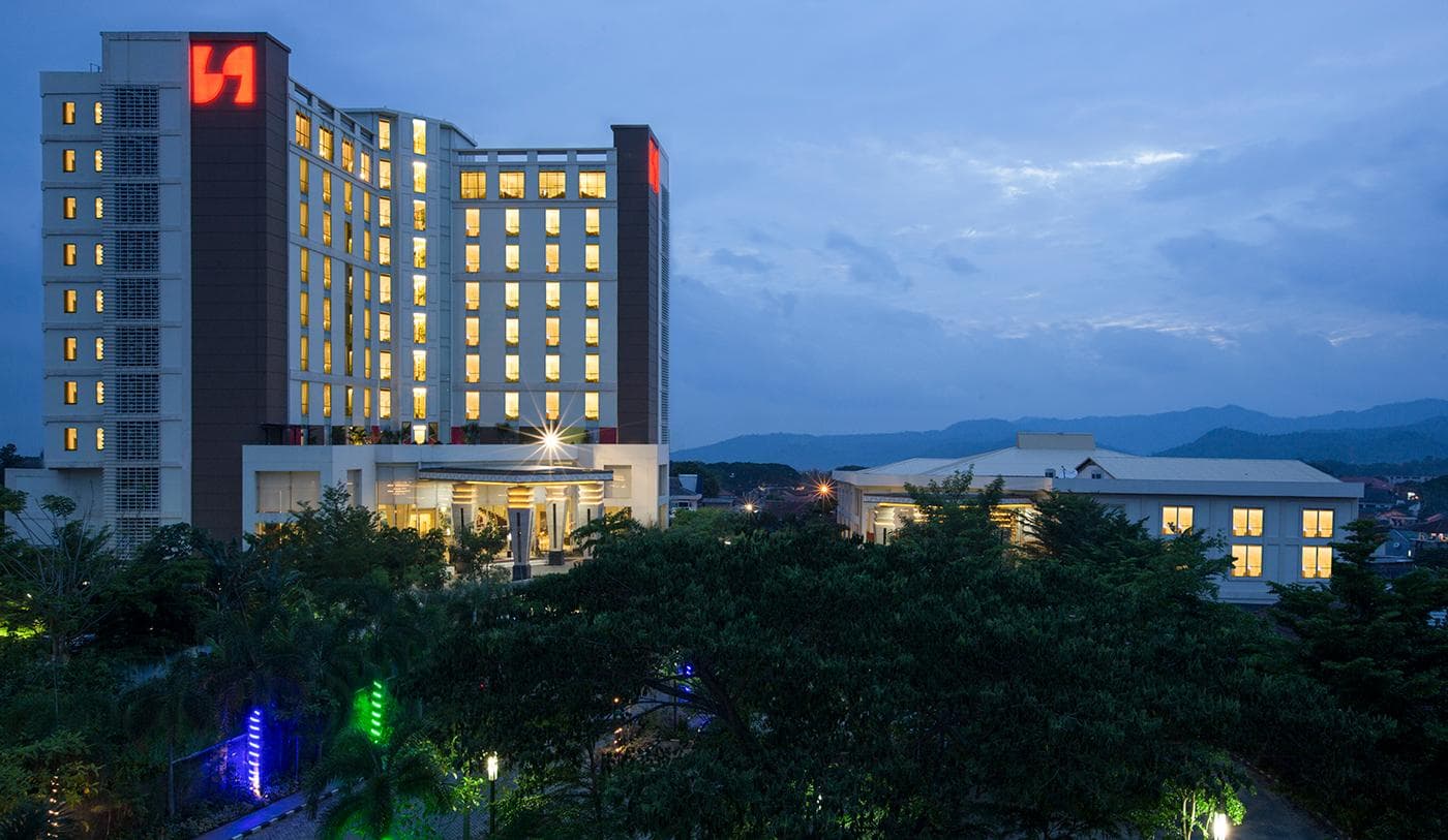 Swiss-Belhotel Lampung