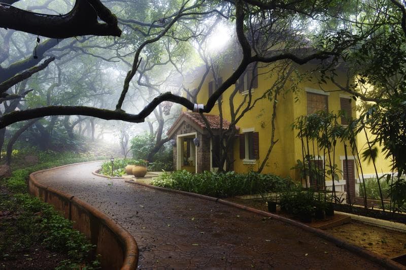 Le Méridien Mahabaleshwar Resort & Spa