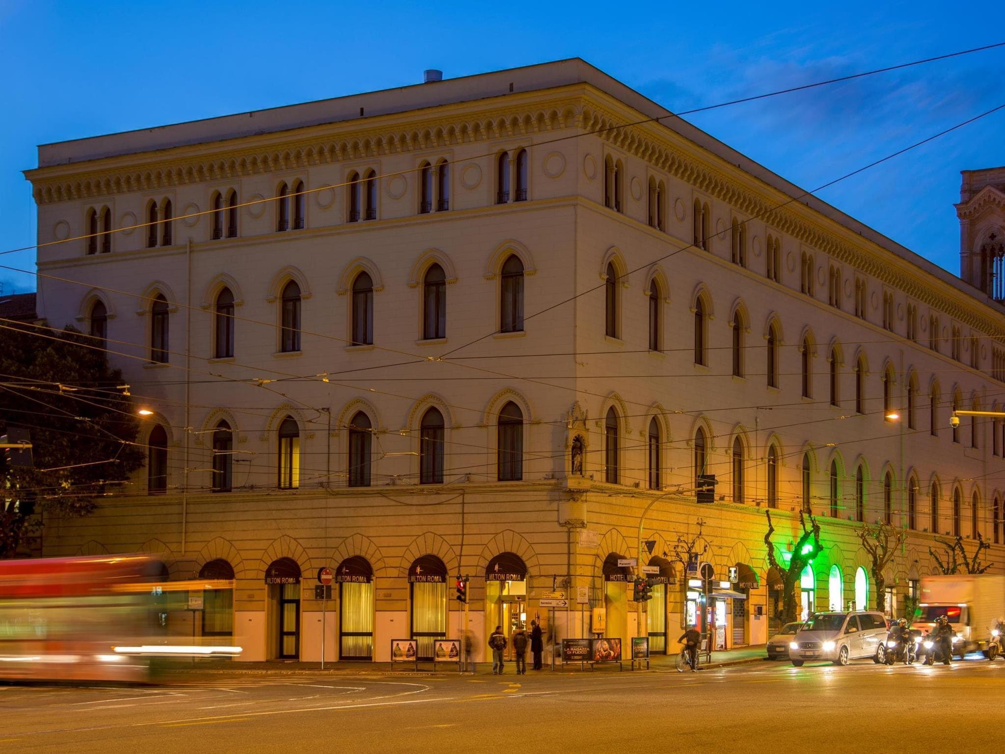 Hotel Milton Roma