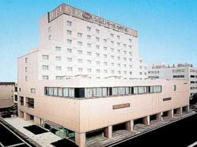 Pearl Hotel Ota