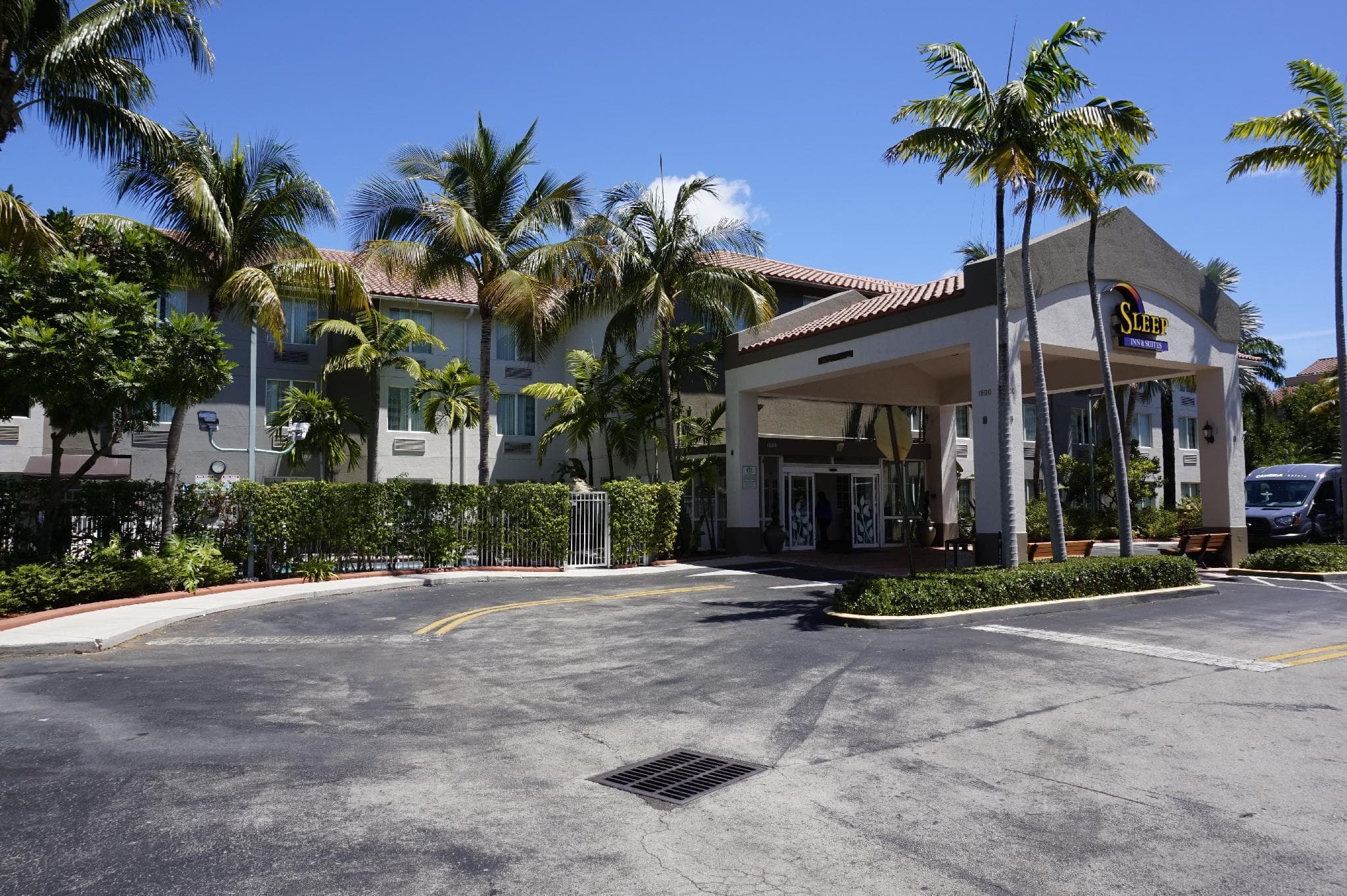Sleep Inn & Suites Ft Lauderdale International Airport