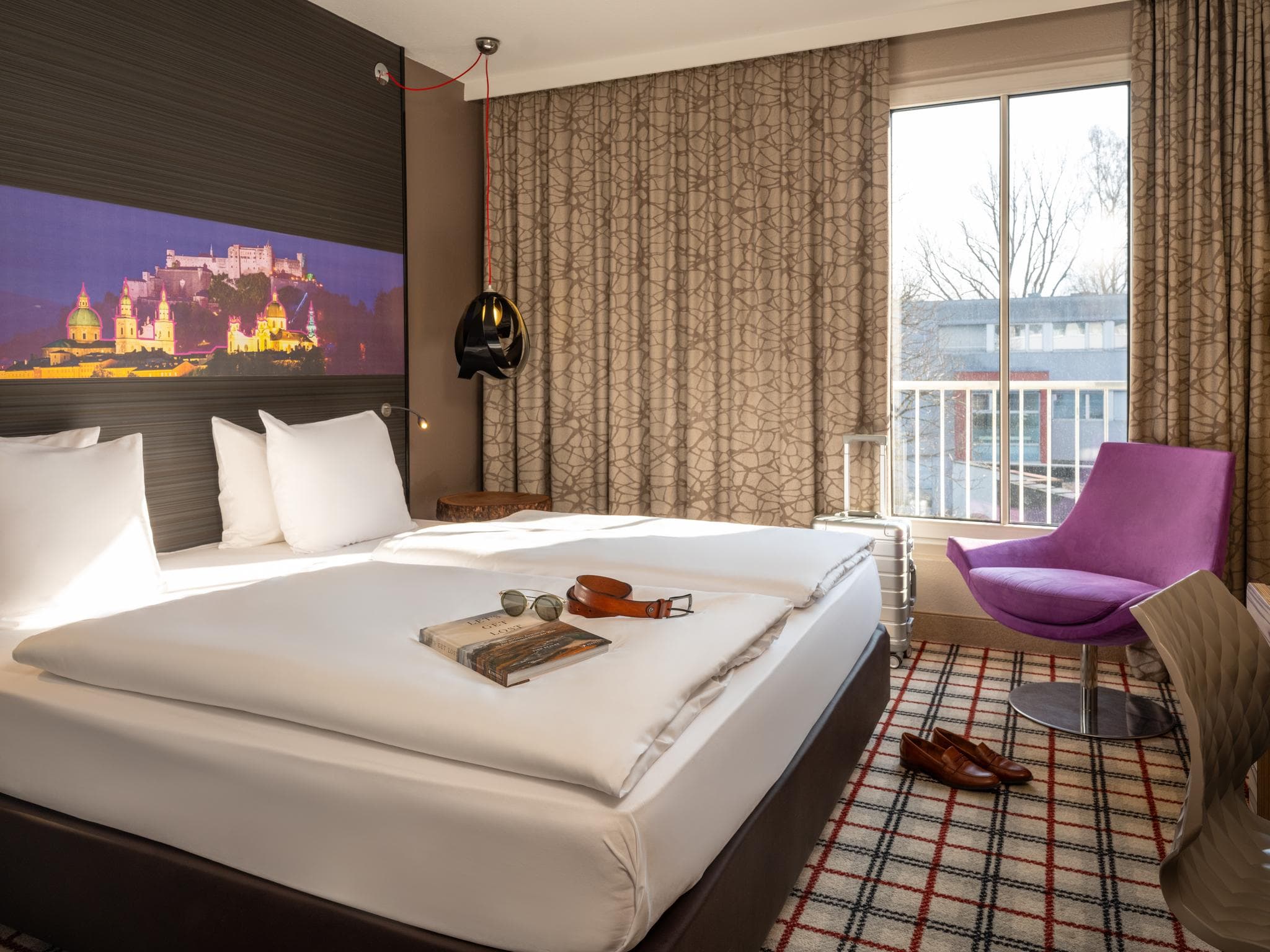 Mercure Salzburg City Hotel