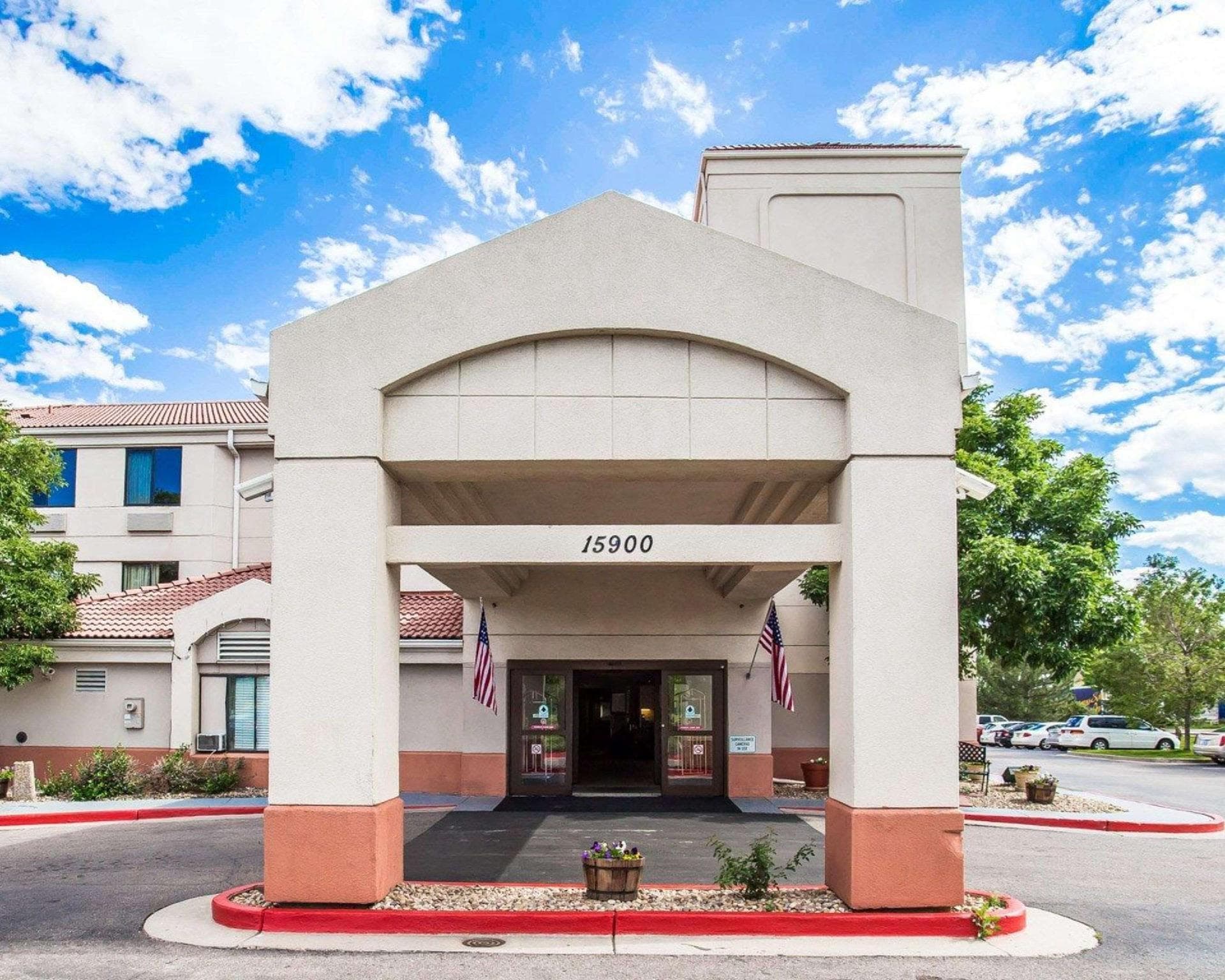 Econo Lodge Denver International Airport