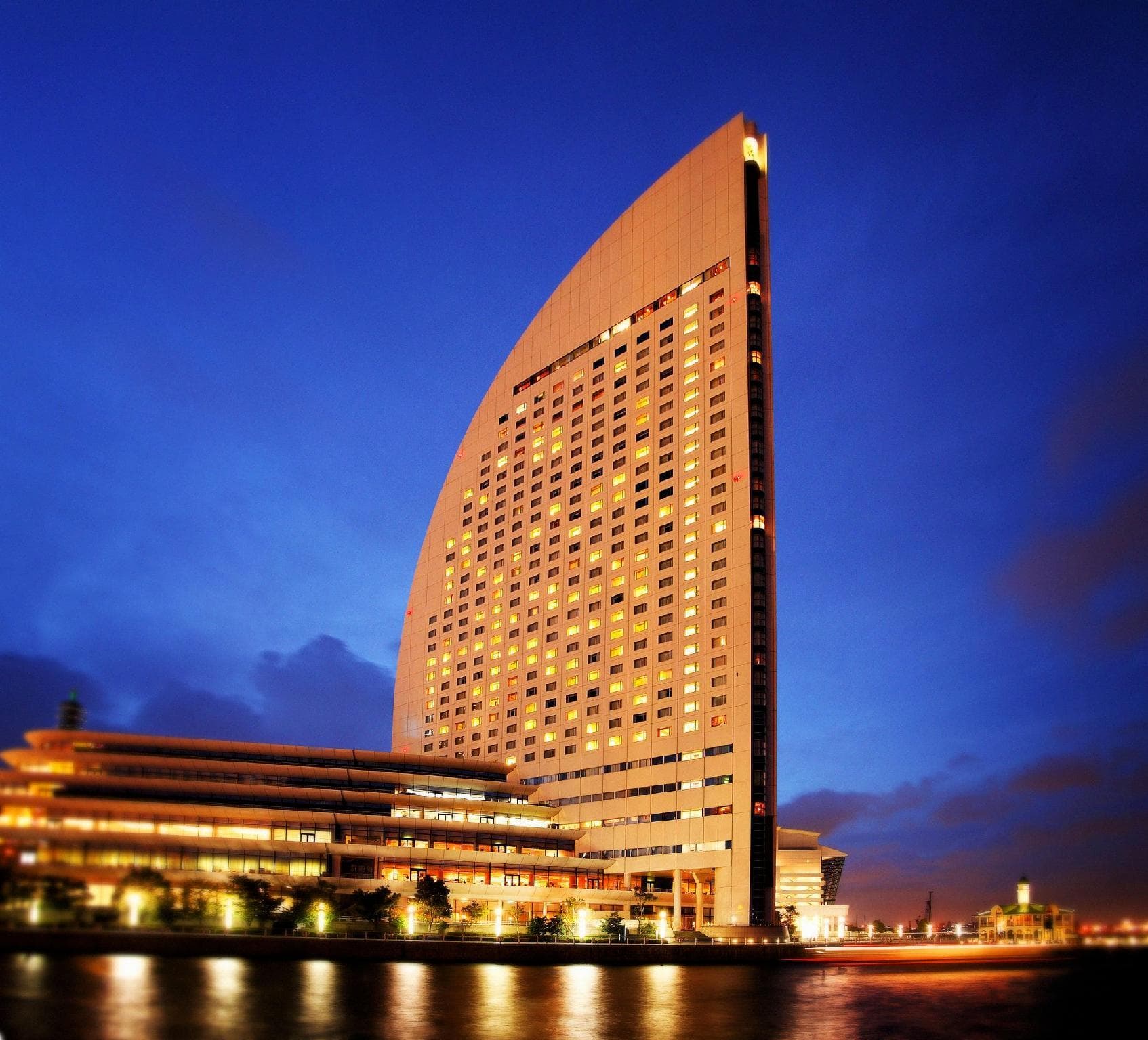 InterContinental Yokohama Grand By IHG